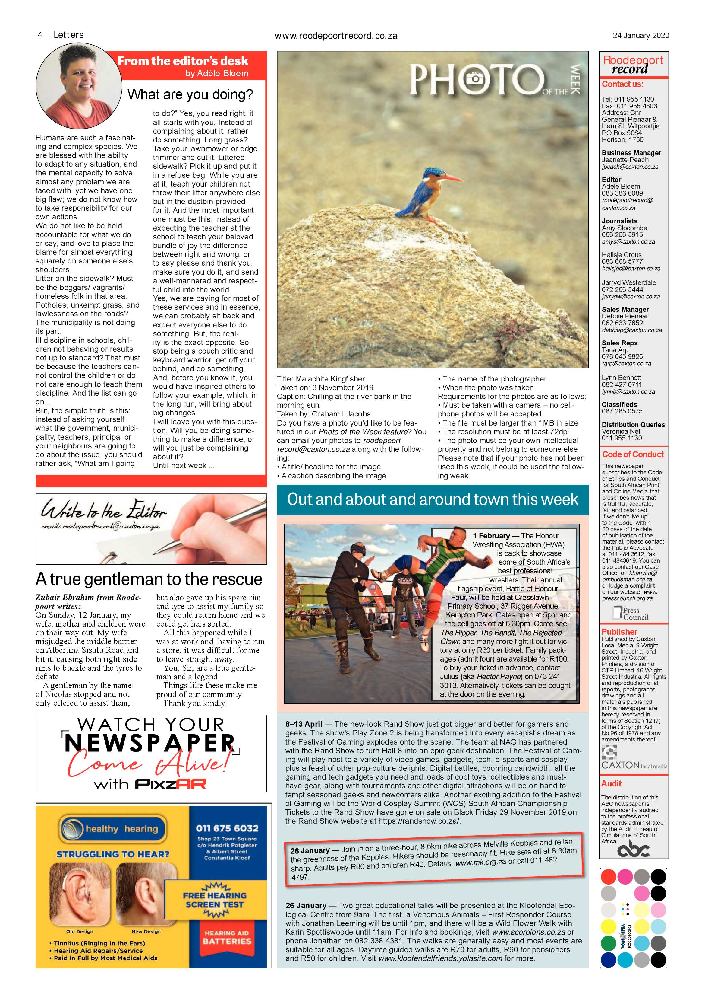 Roodepoort Record 24 January 2020 page 4