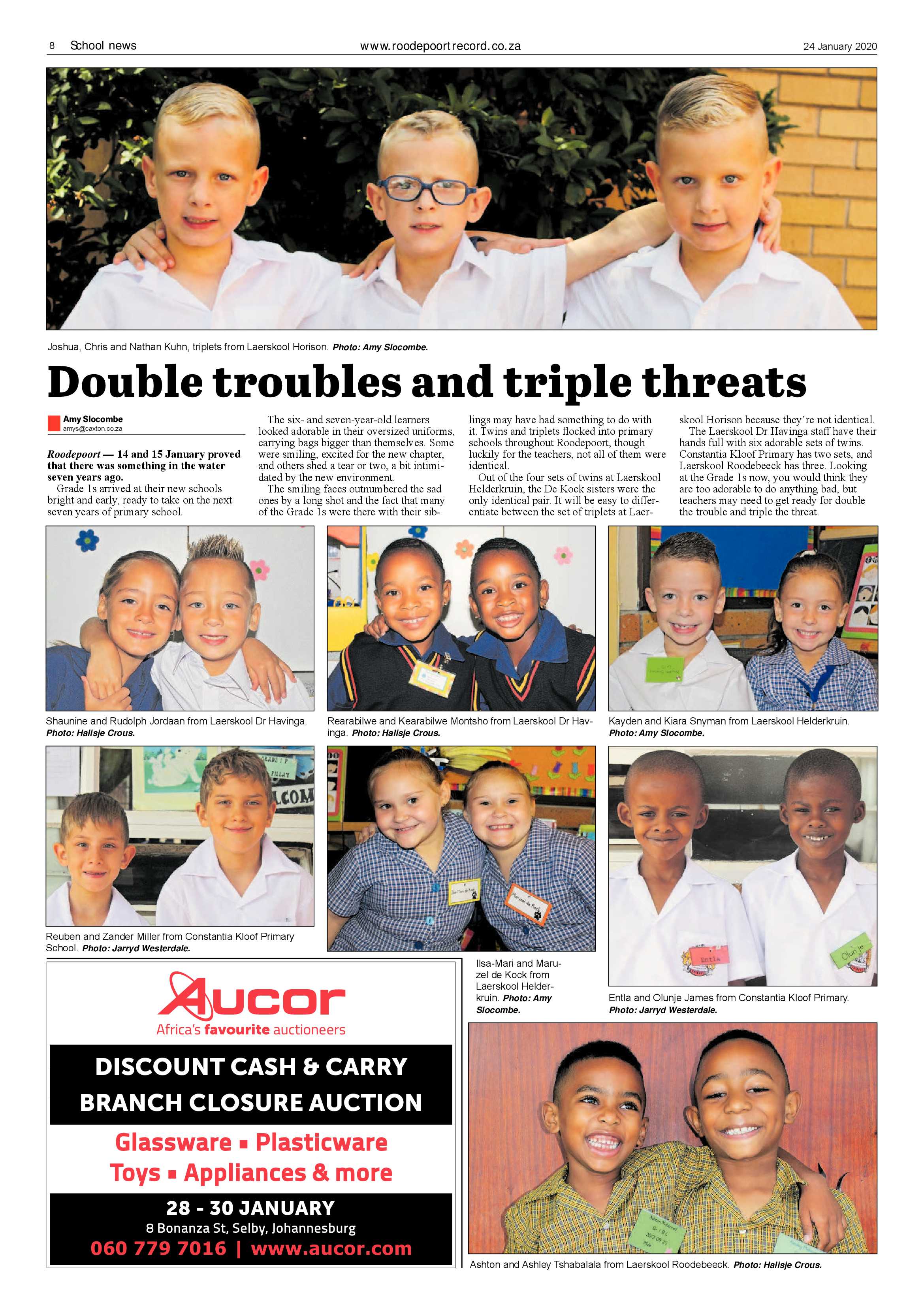Roodepoort Record 24 January 2020 page 8