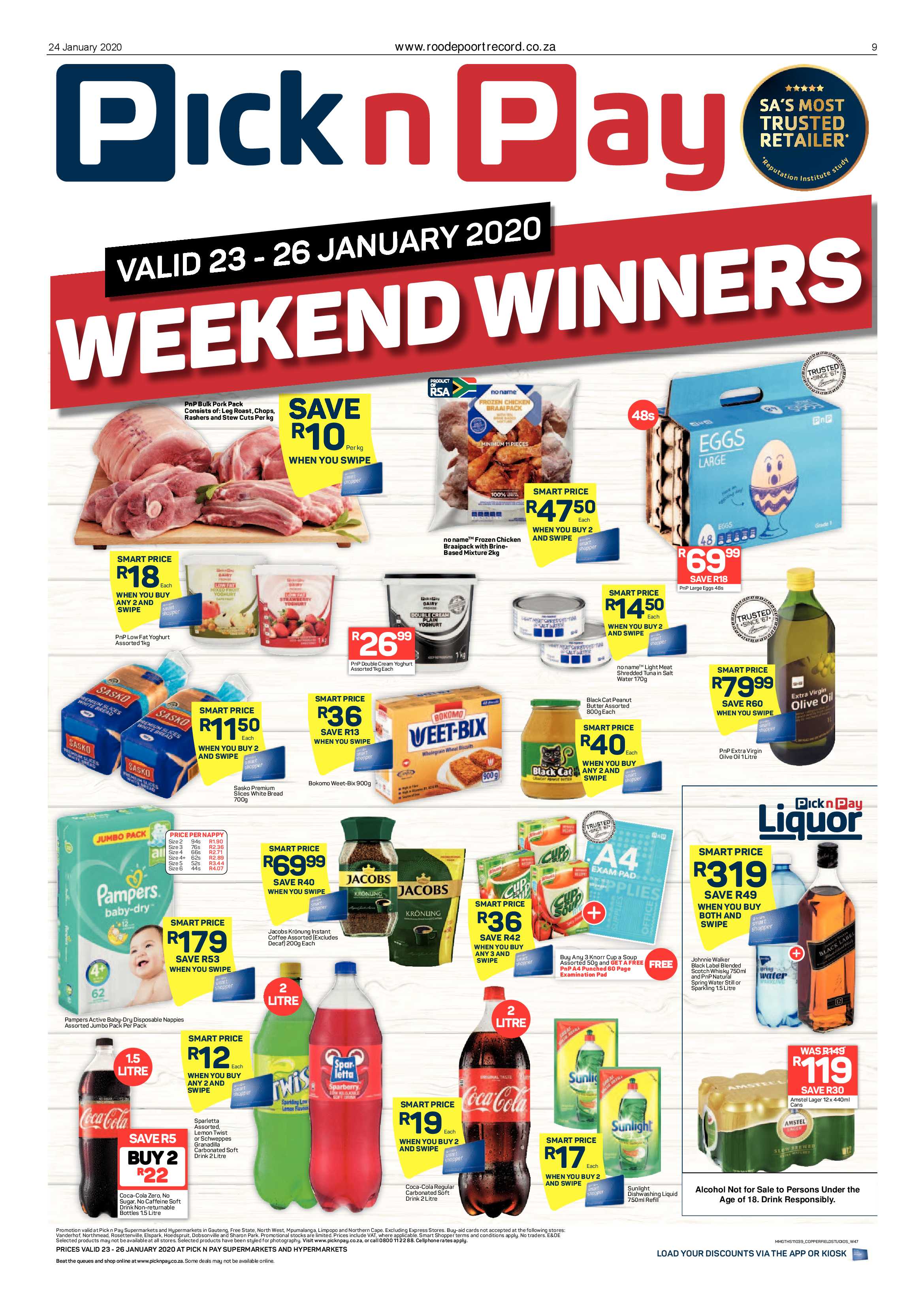 Roodepoort Record 24 January 2020 page 9