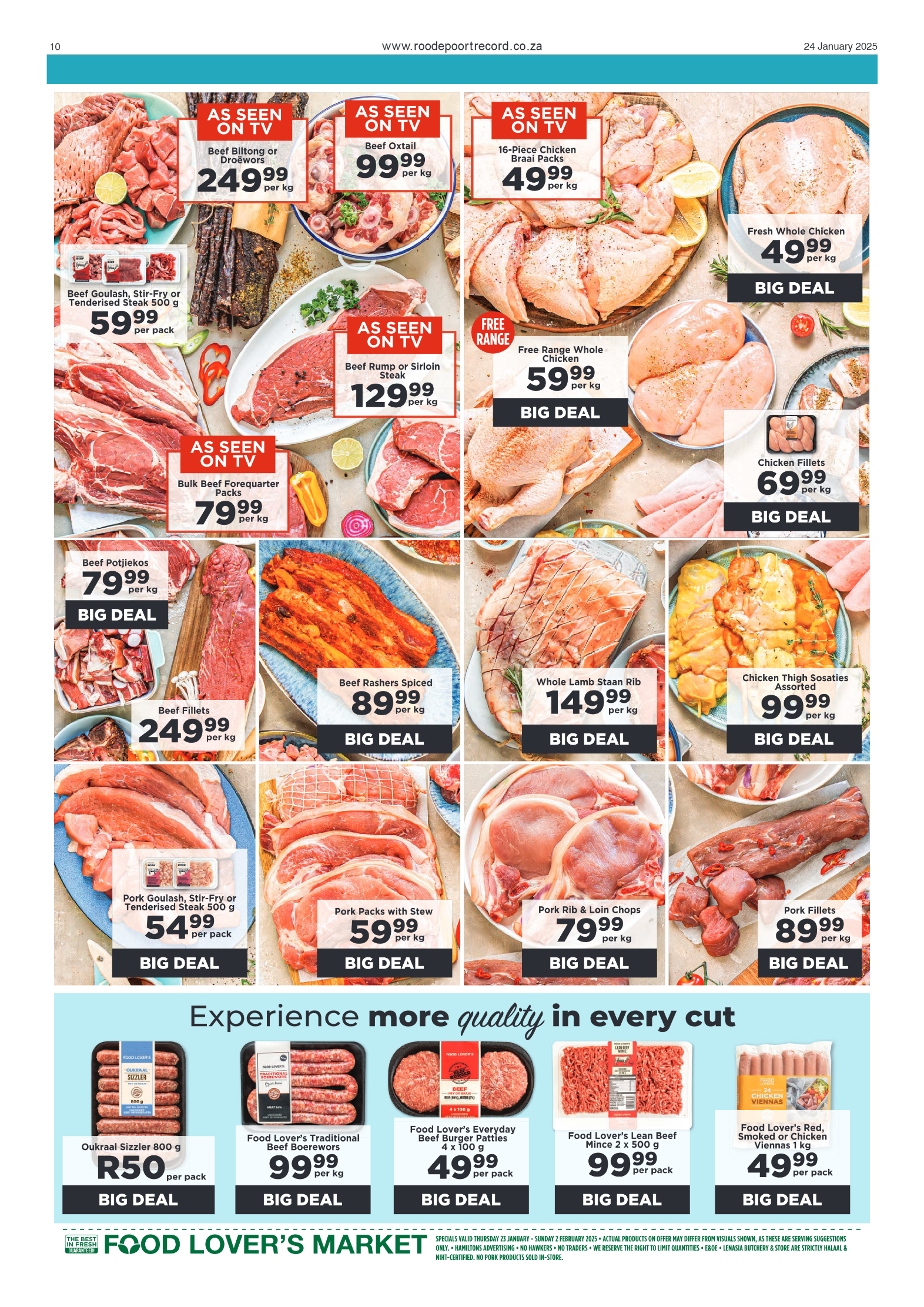 Roodepoort Record 24 January 2025 page 10