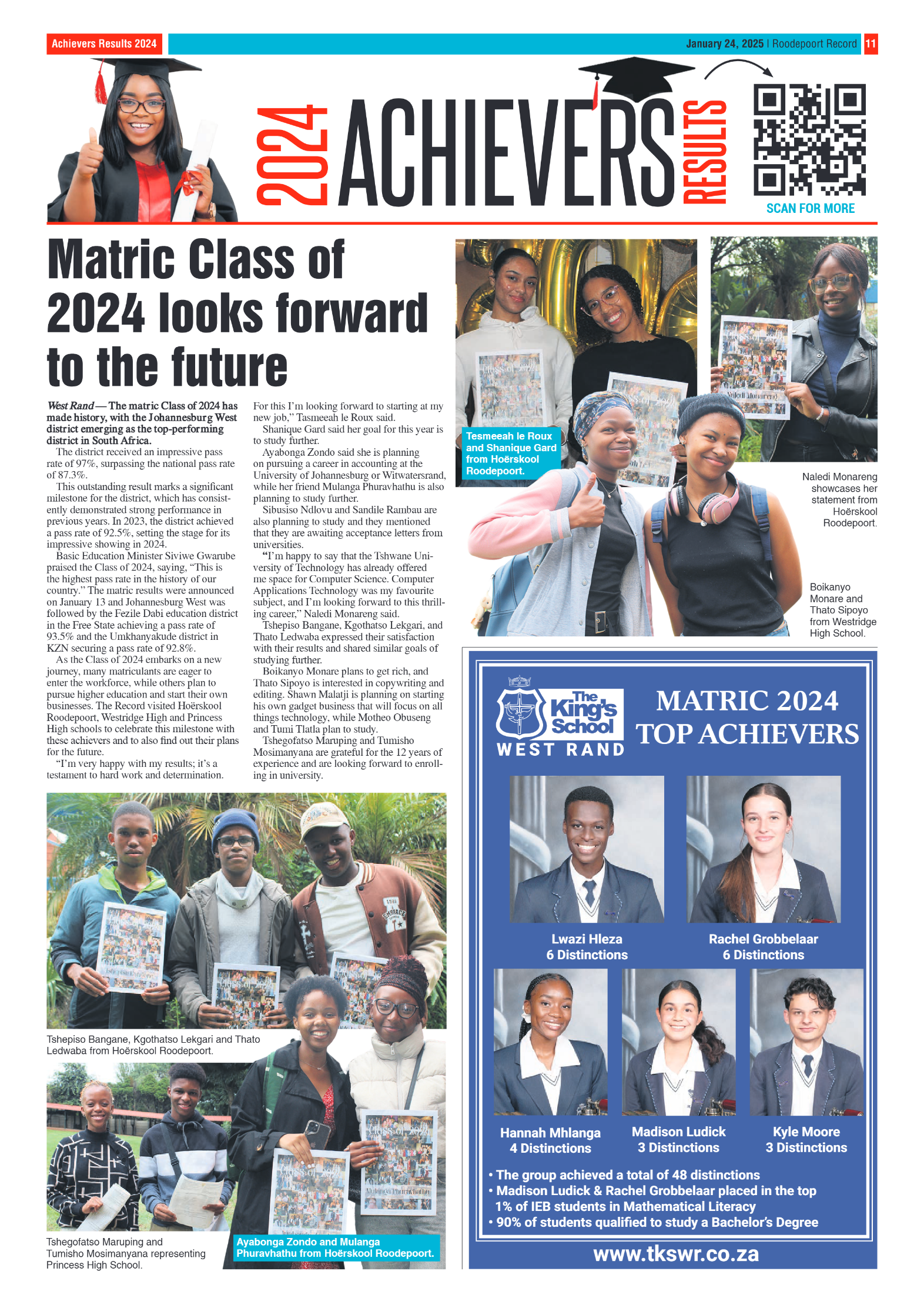 Roodepoort Record 24 January 2025 page 11