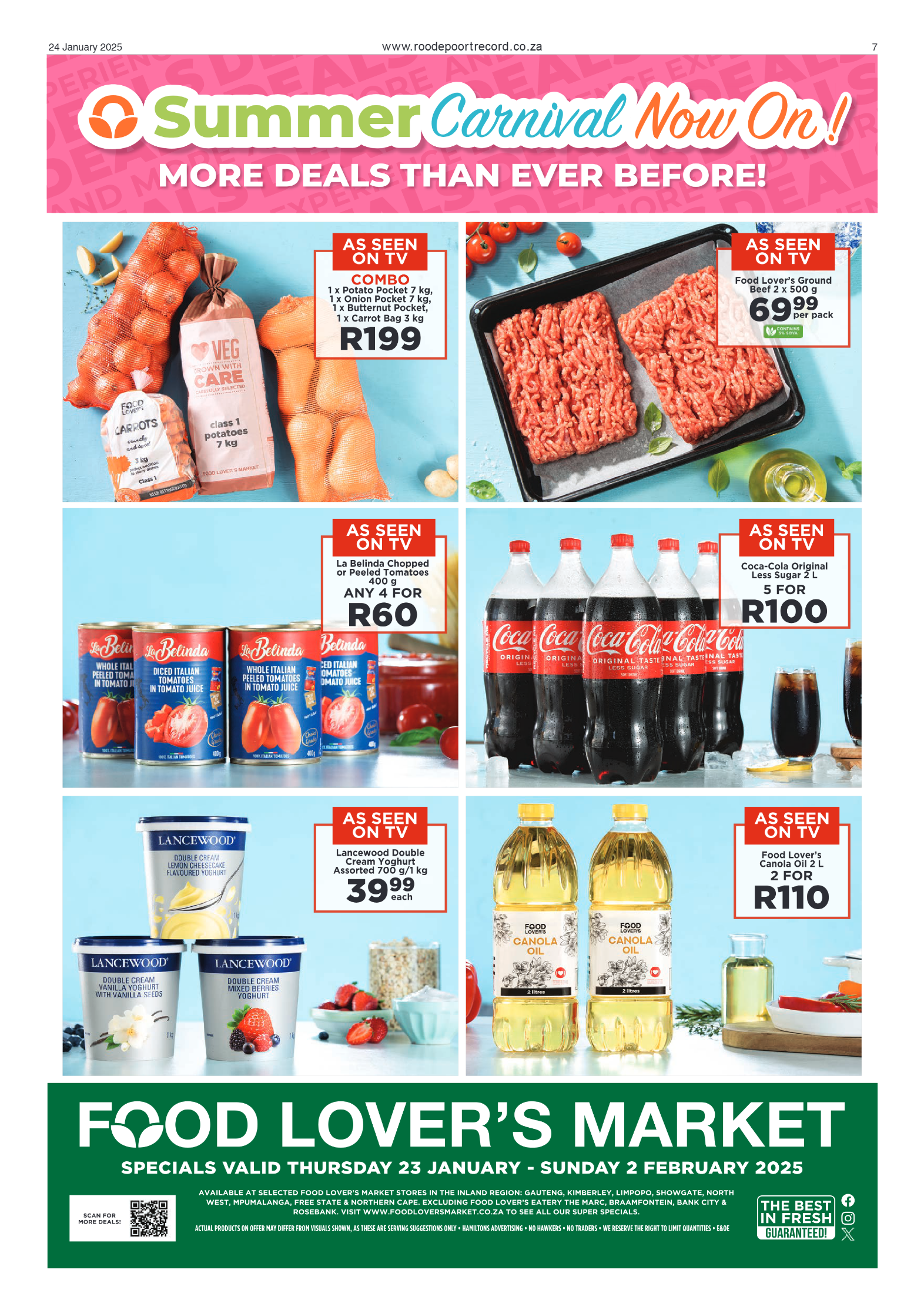 Roodepoort Record 24 January 2025 page 7