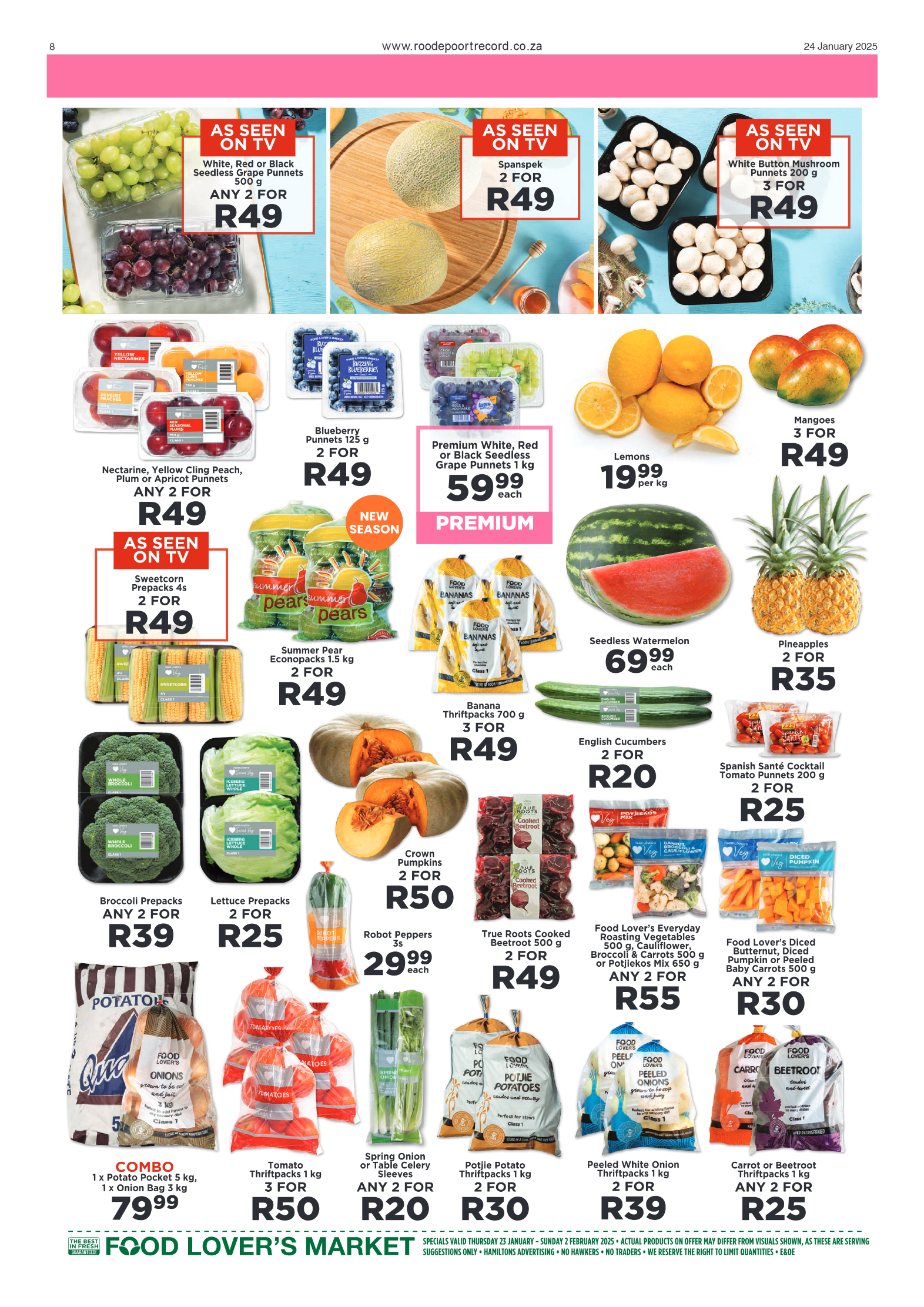 Roodepoort Record 24 January 2025 page 8