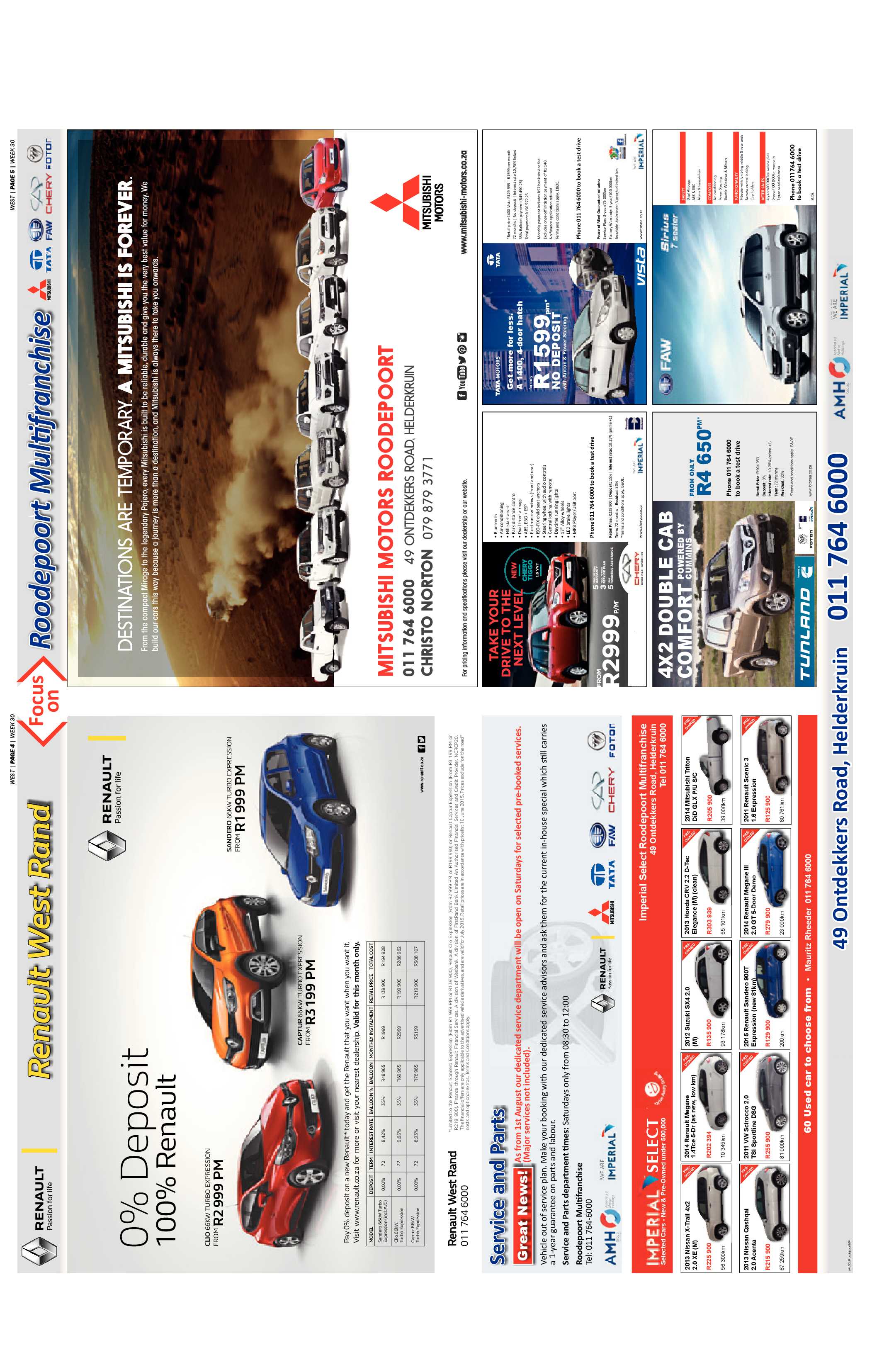 Roodepoort Record 24 July 2015 page 28