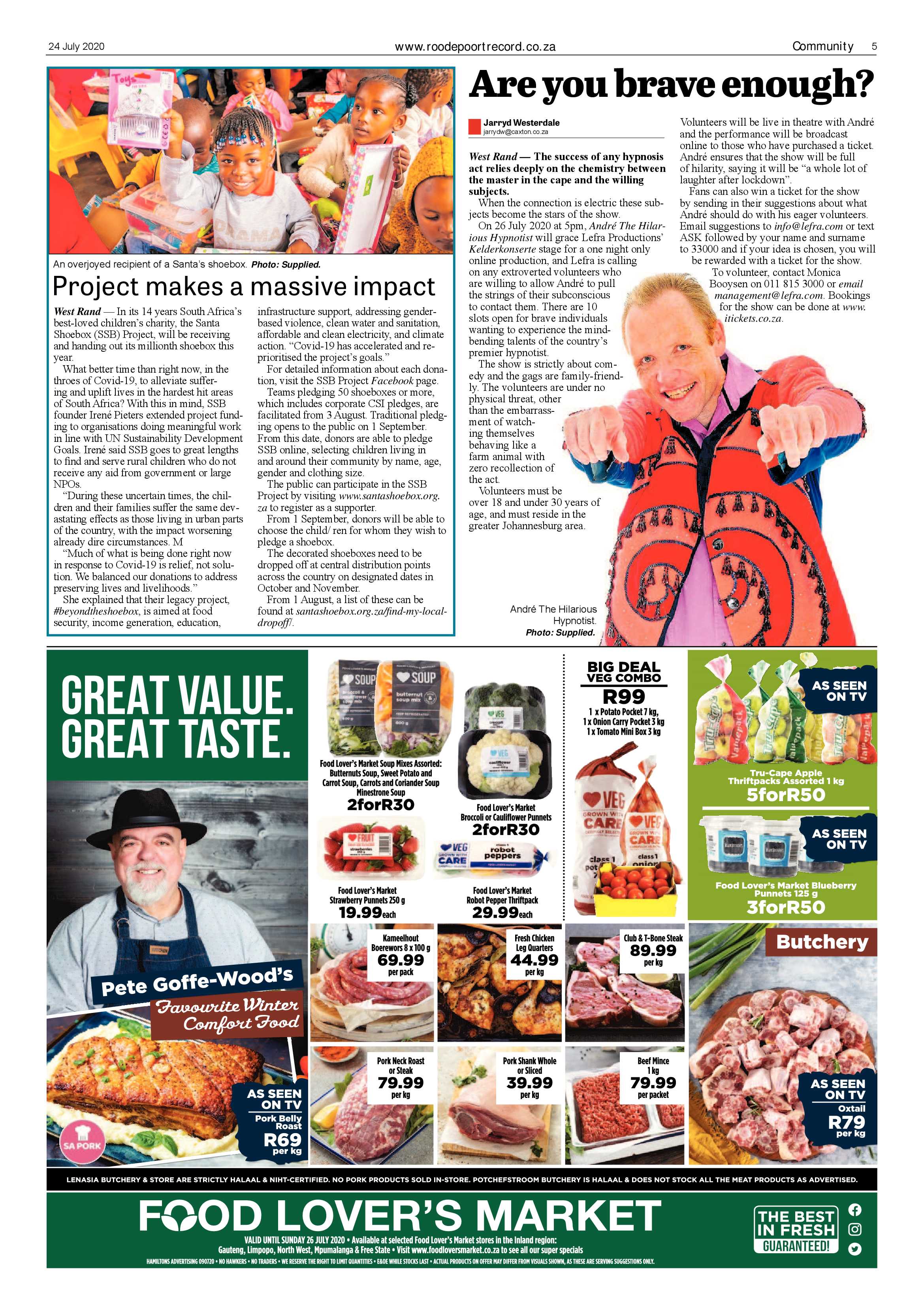 Roodepoort Record 24 July 2020 page 5