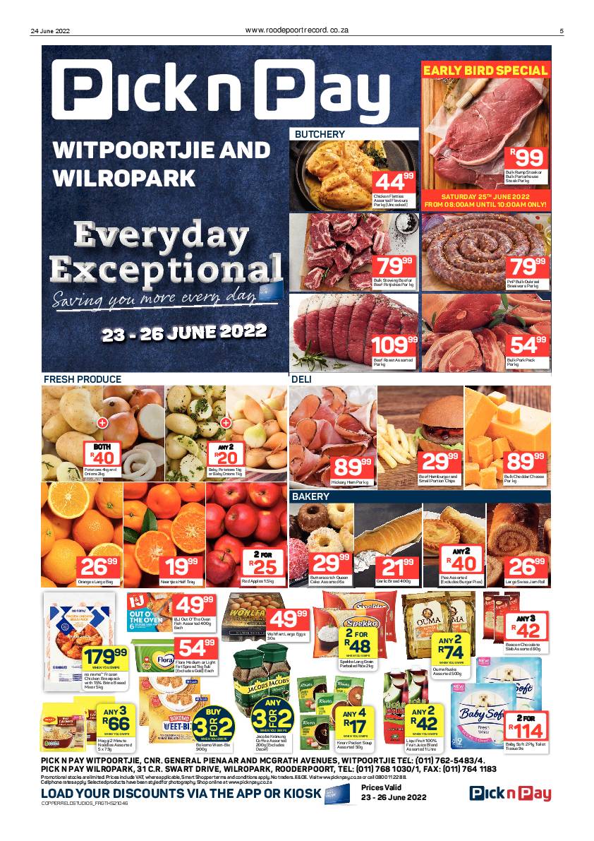 Roodepoort Record 24 June 2022 page 5