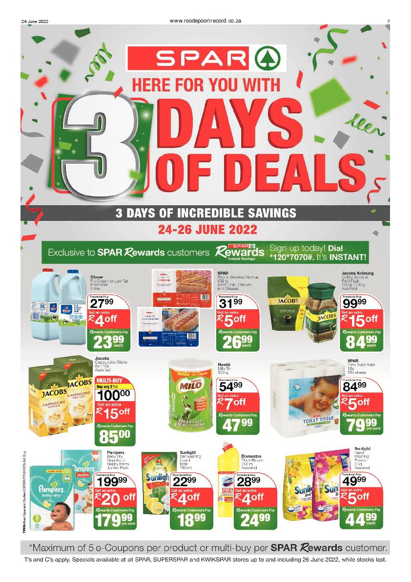 Roodepoort Record 24 June 2022 page 7