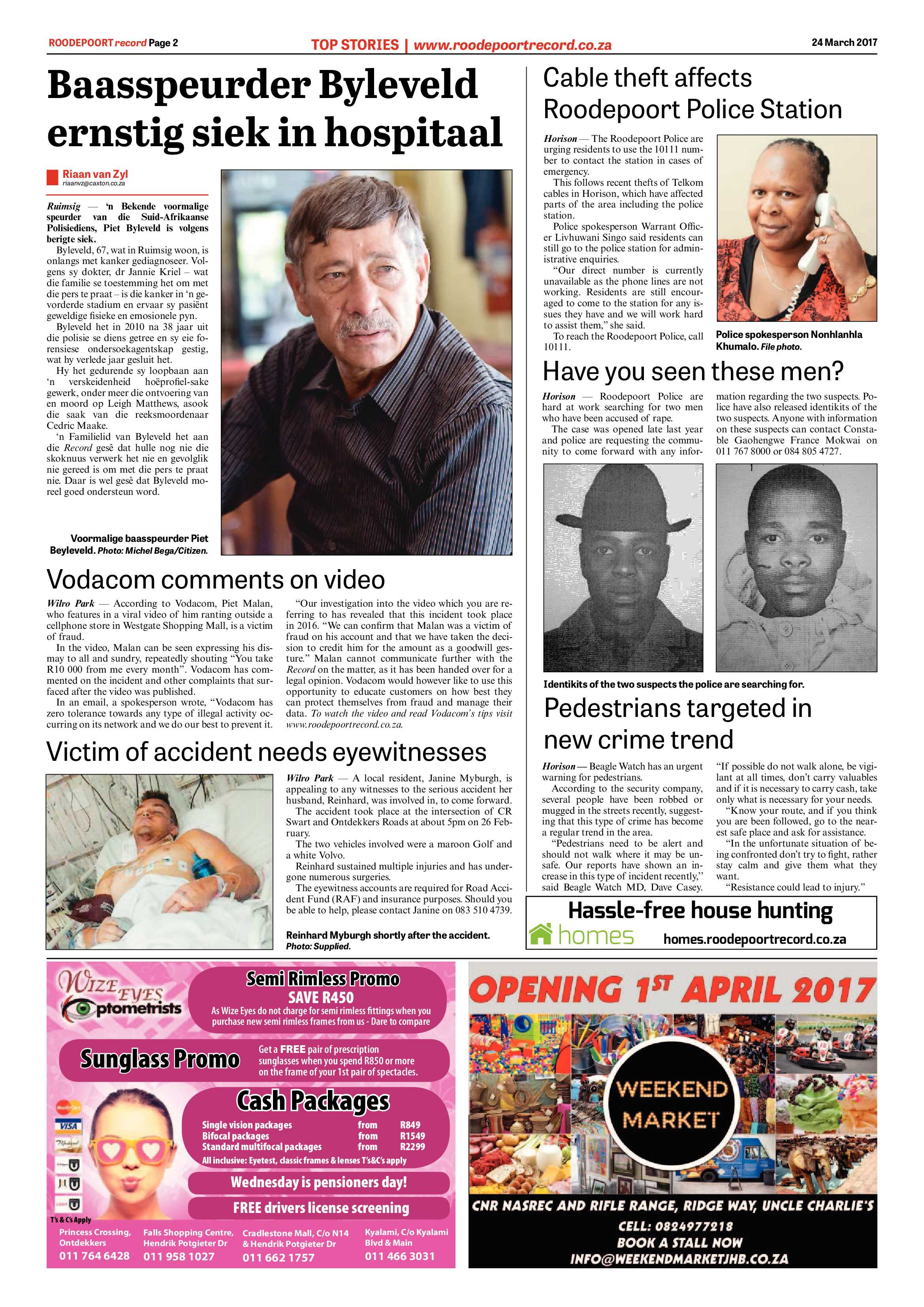 Roodepoort Record 24 March 2016 page 2