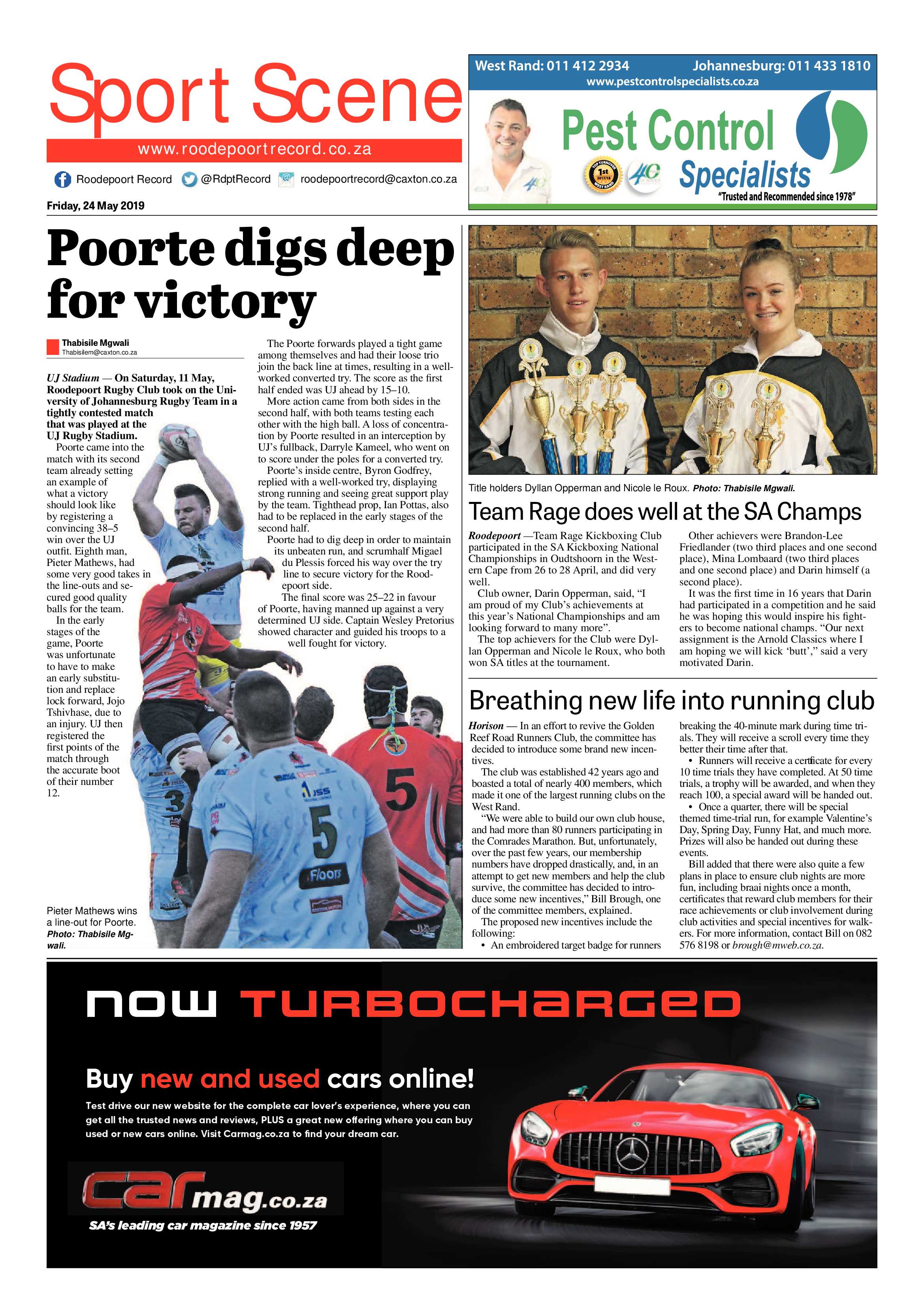 Roodepoort Record 24 May 2019 page 24