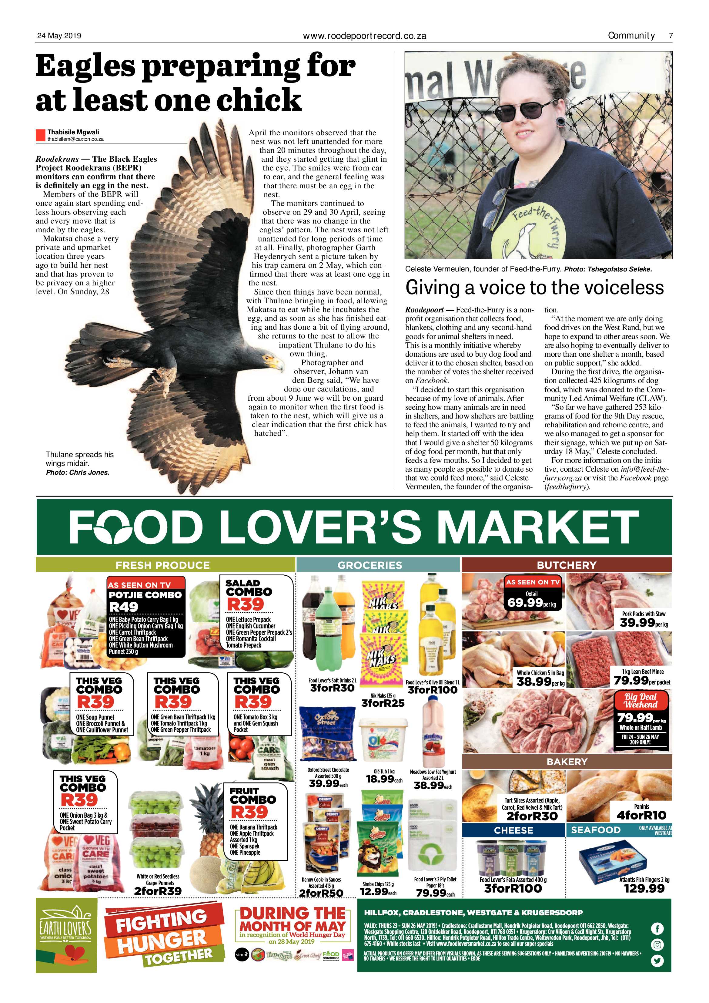 Roodepoort Record 24 May 2019 page 7