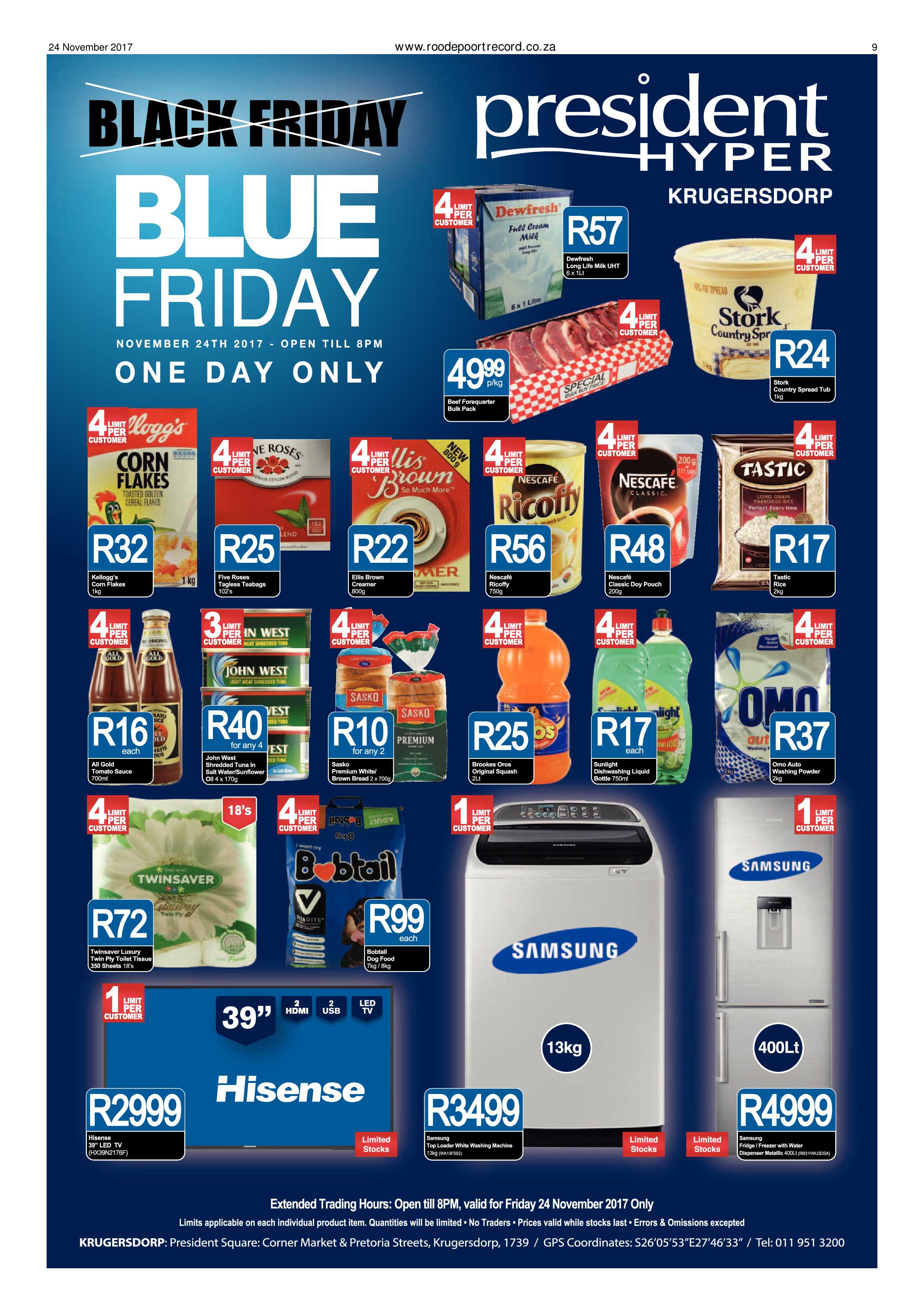 Roodepoort Record 24 November 2017 page 9