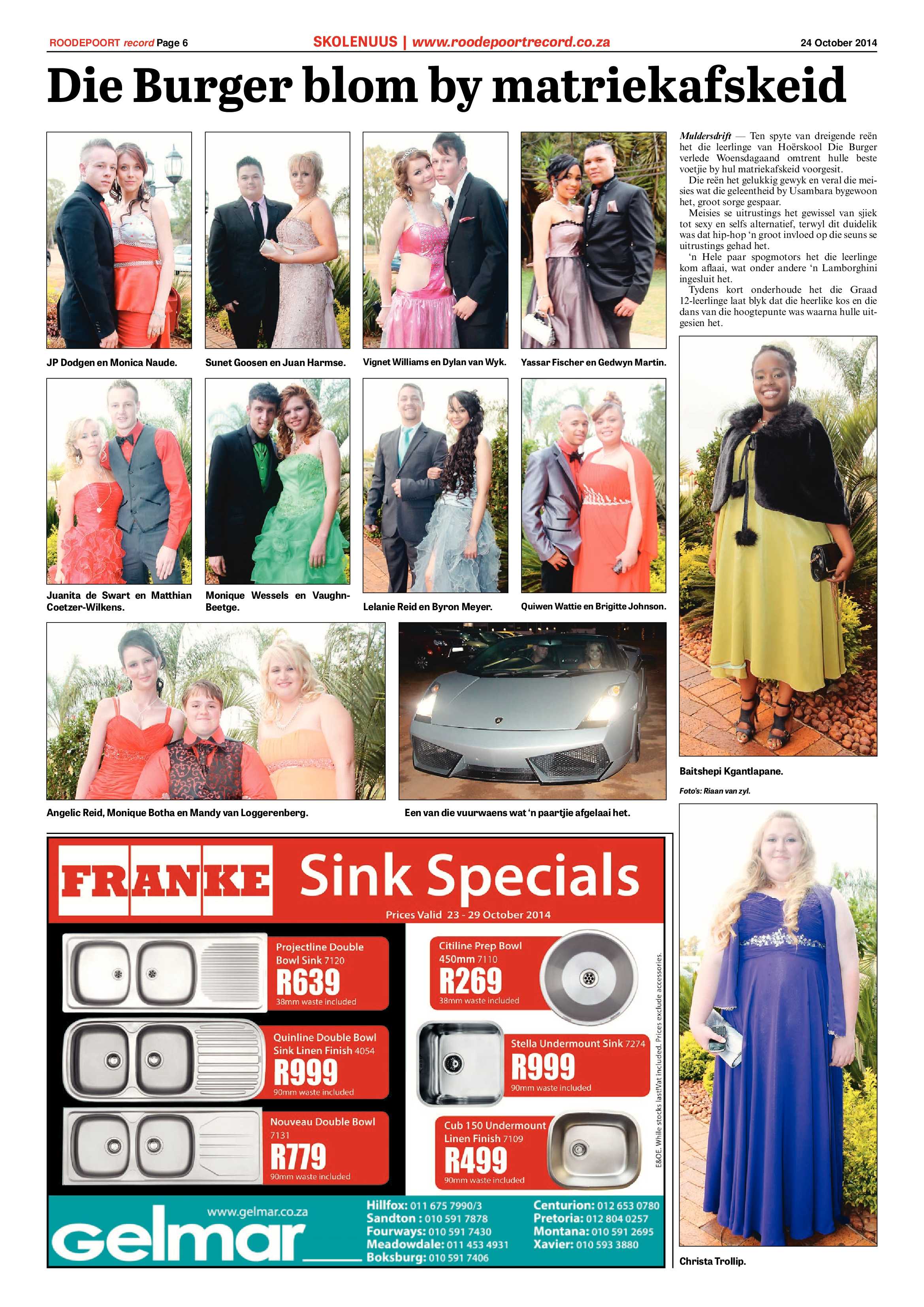 Roodepoort Record 24 October 2014 page 6