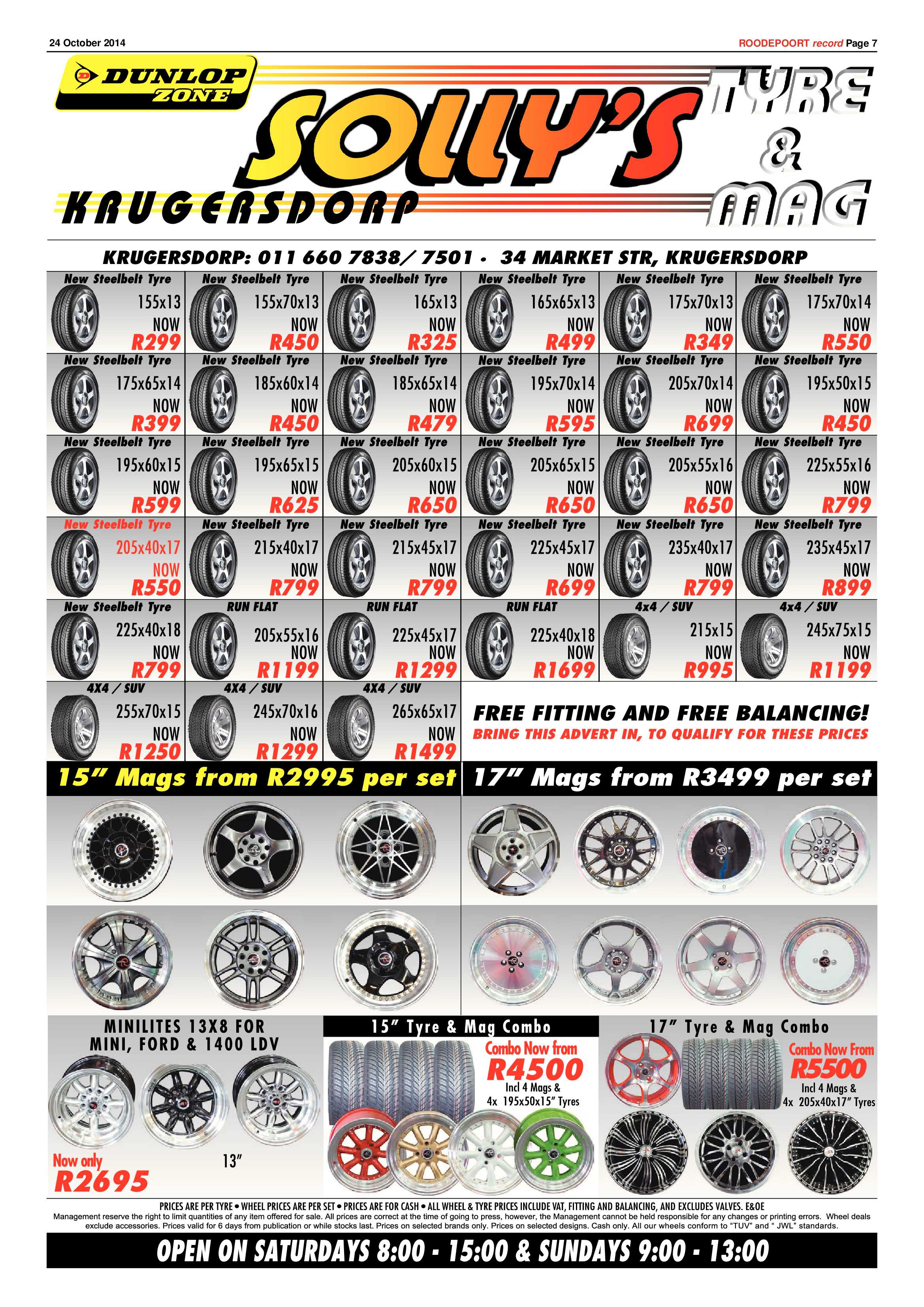 Roodepoort Record 24 October 2014 page 7