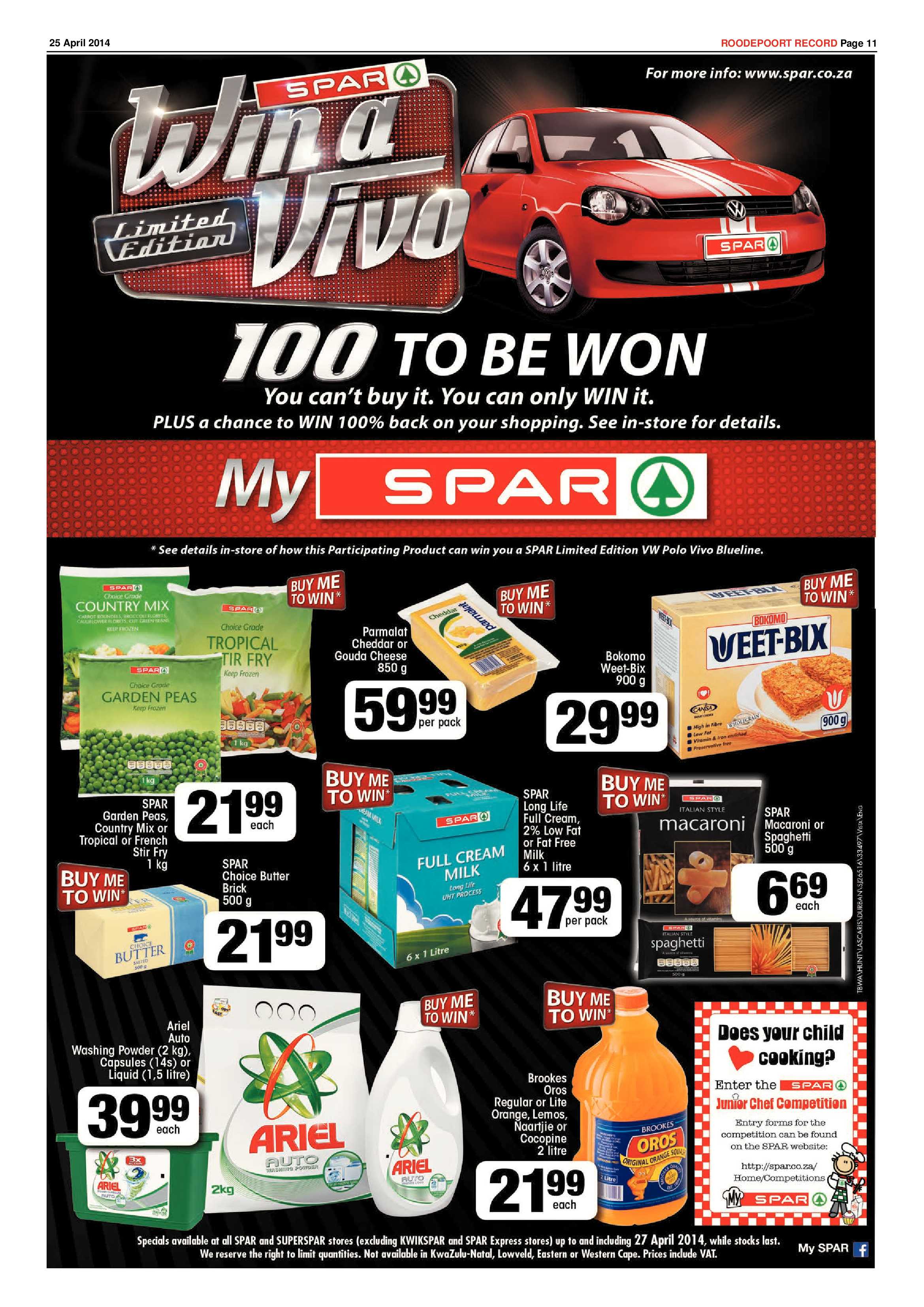 Roodepoort Record 25 April 2014 page 11