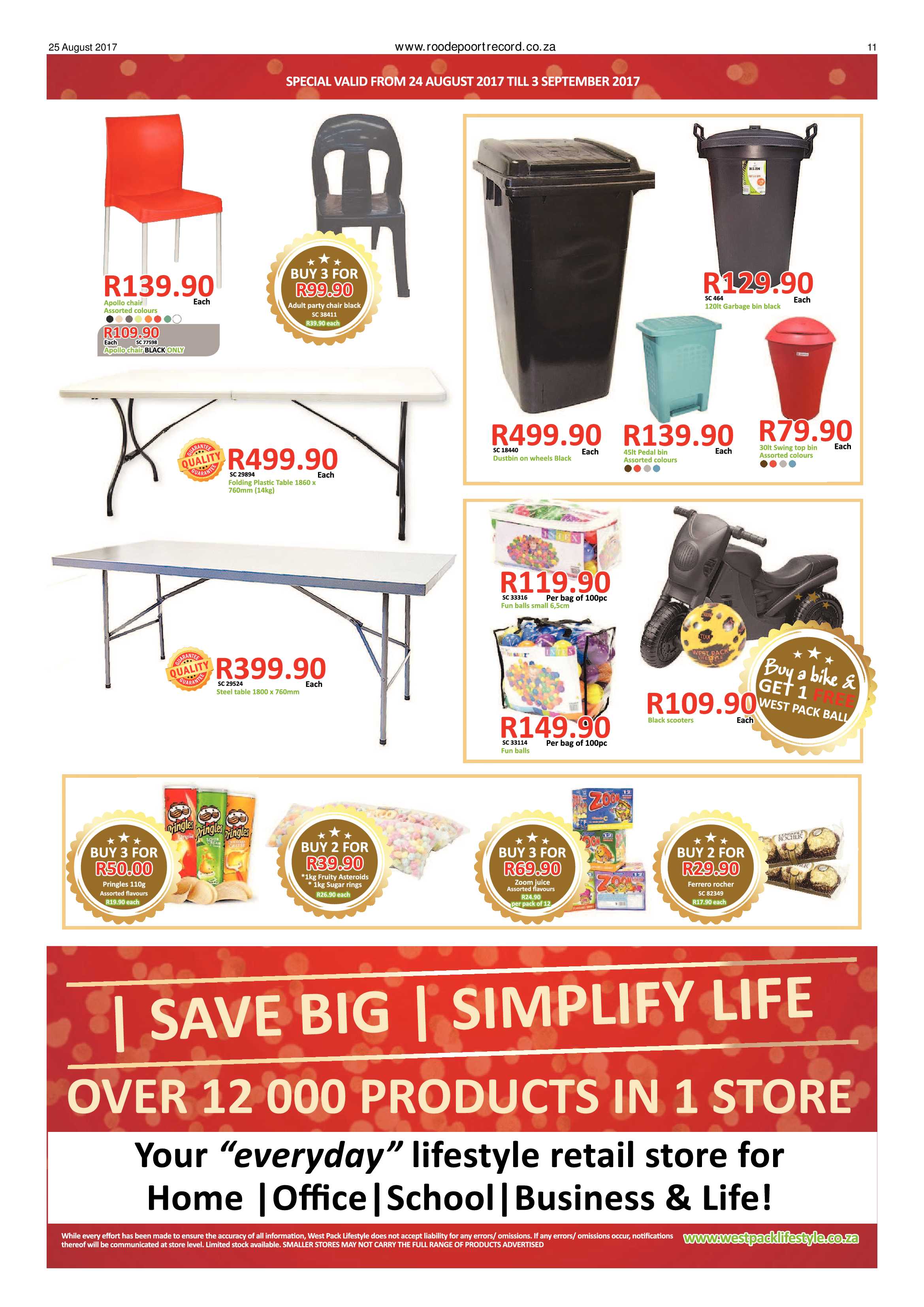 Roodepoort Record 25 August 2017 page 11