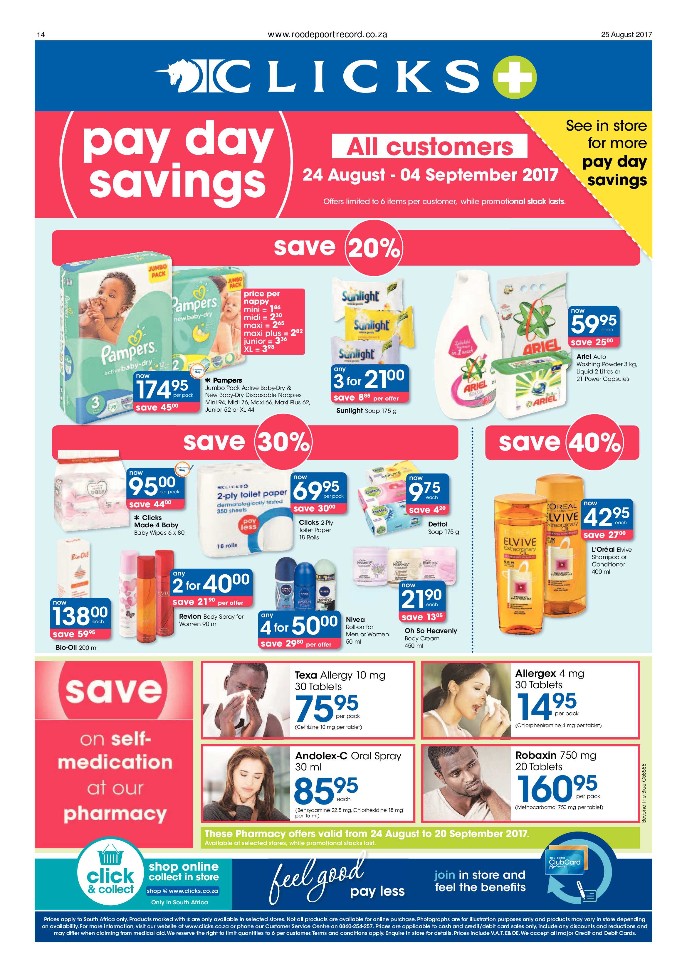 Roodepoort Record 25 August 2017 page 14