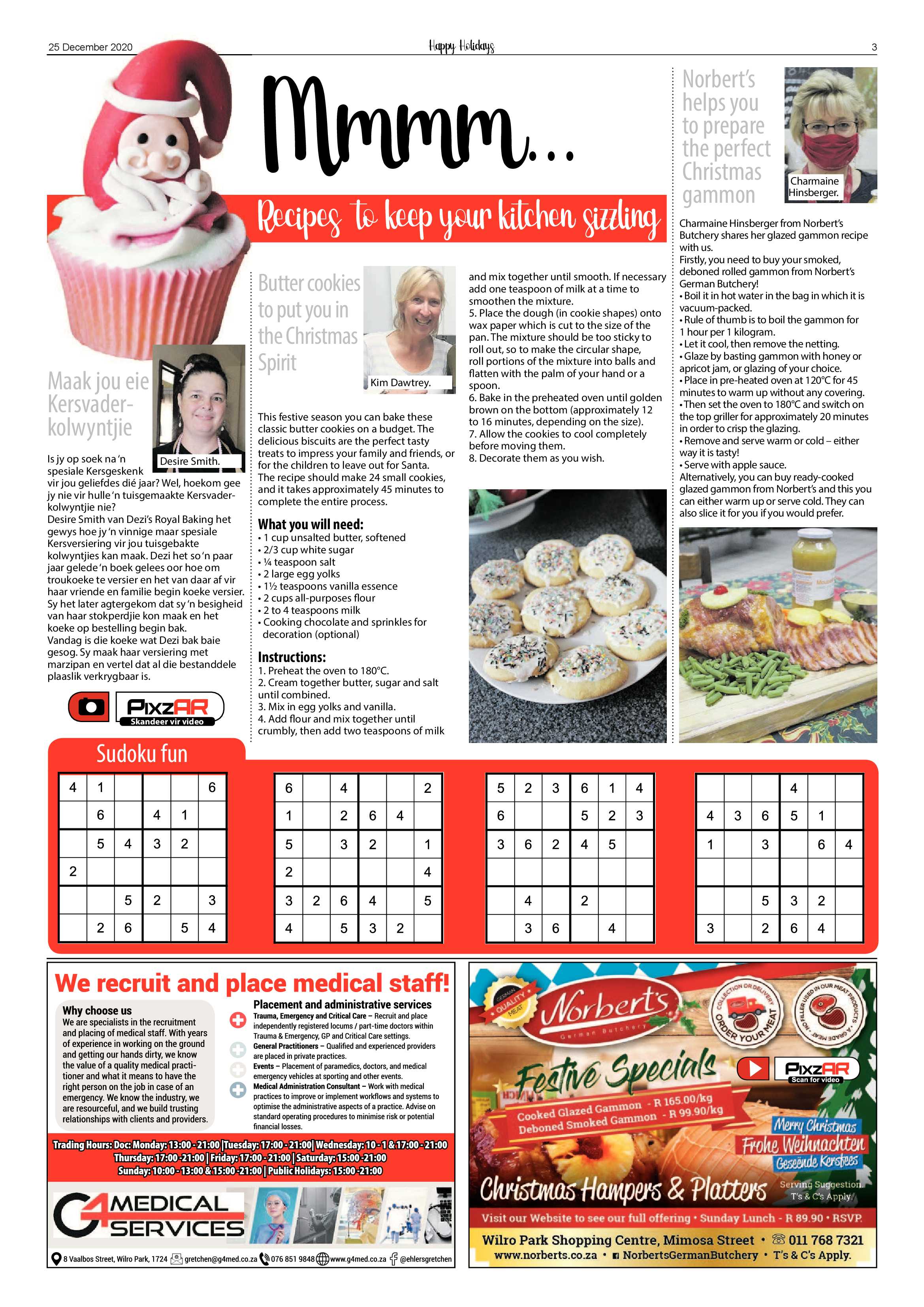 Roodepoort Record 25 December 2020 page 3