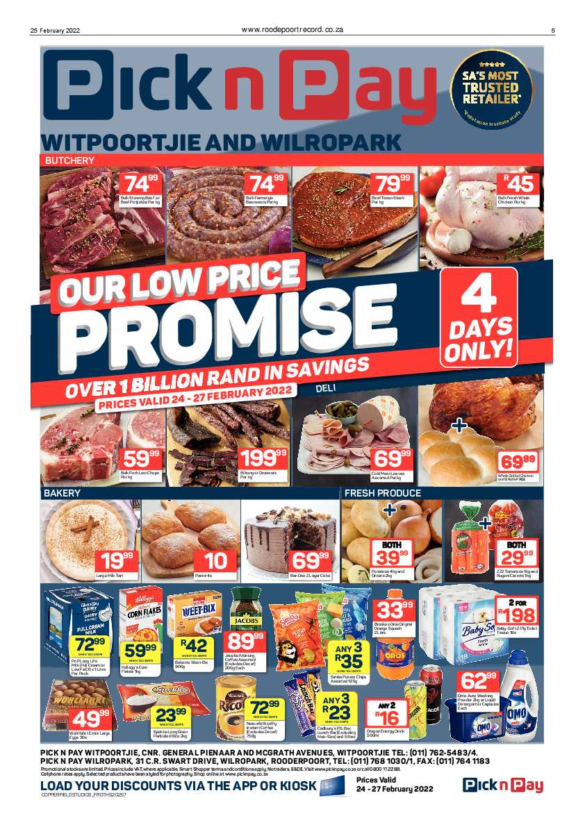 Roodepoort Record 25 February 2022 page 5