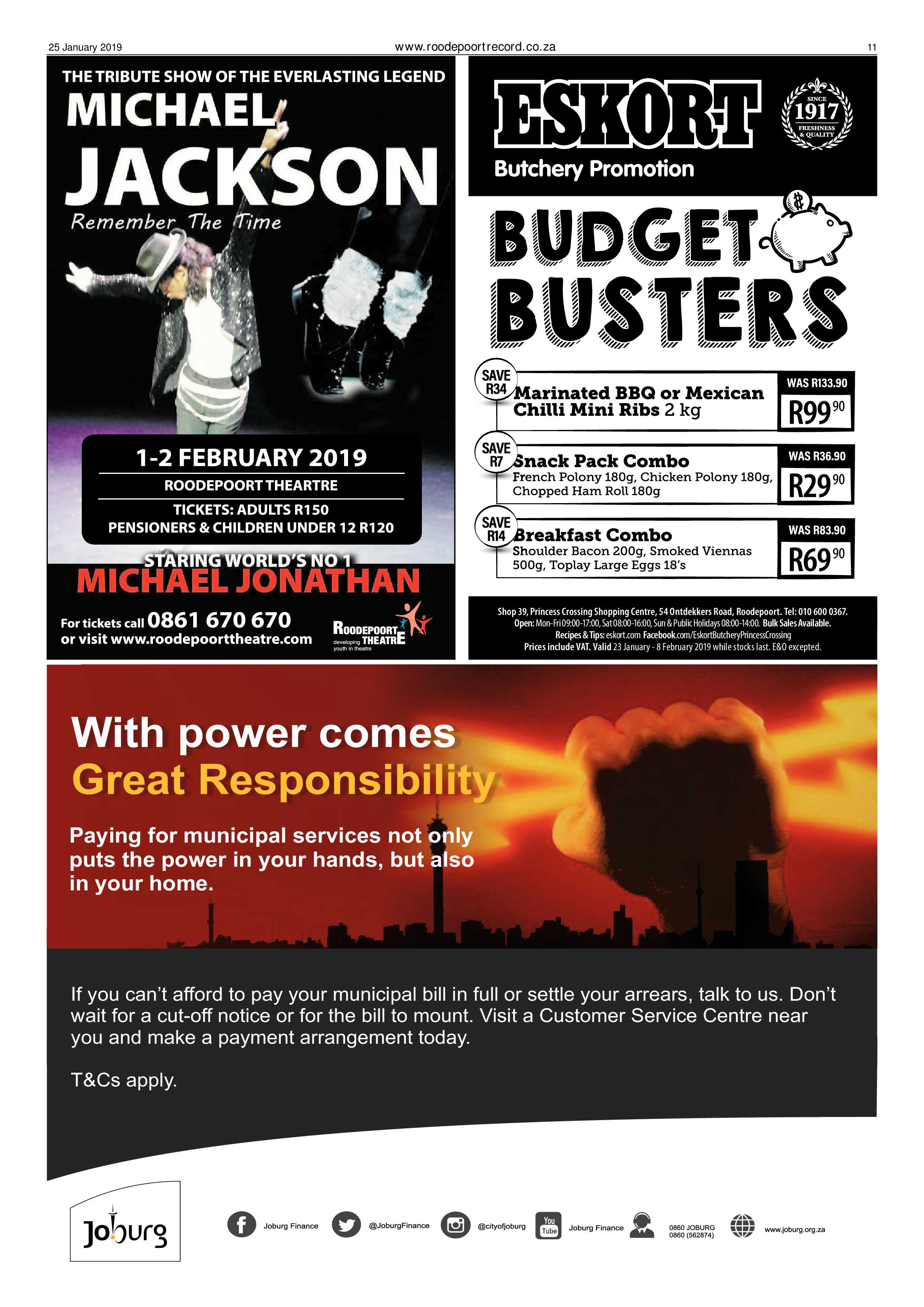 Roodepoort Record 25 January 2019 page 11