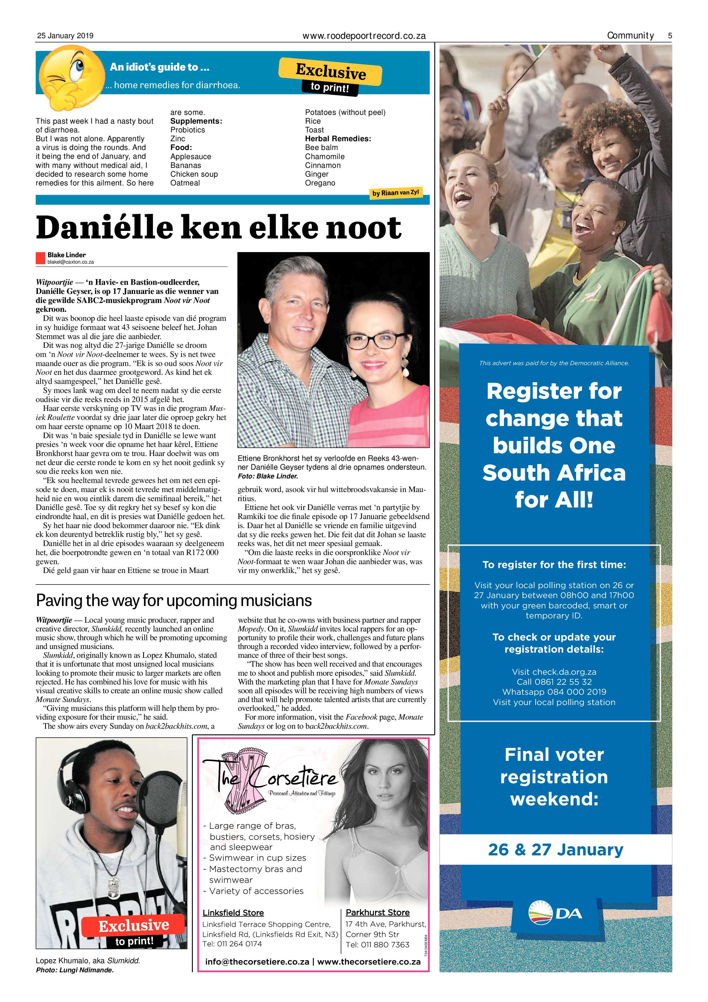 Roodepoort Record 25 January 2019 page 5