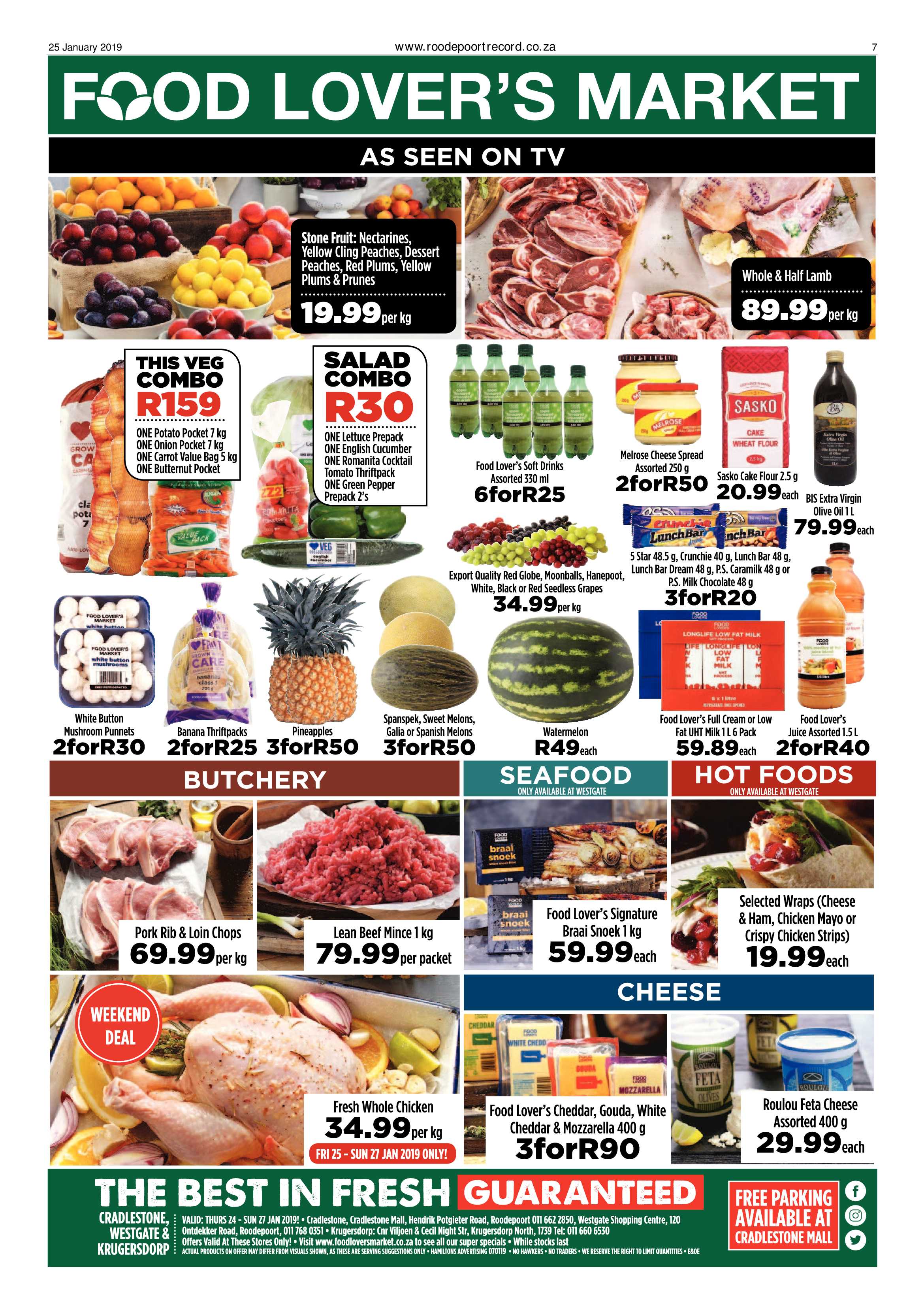 Roodepoort Record 25 January 2019 page 7