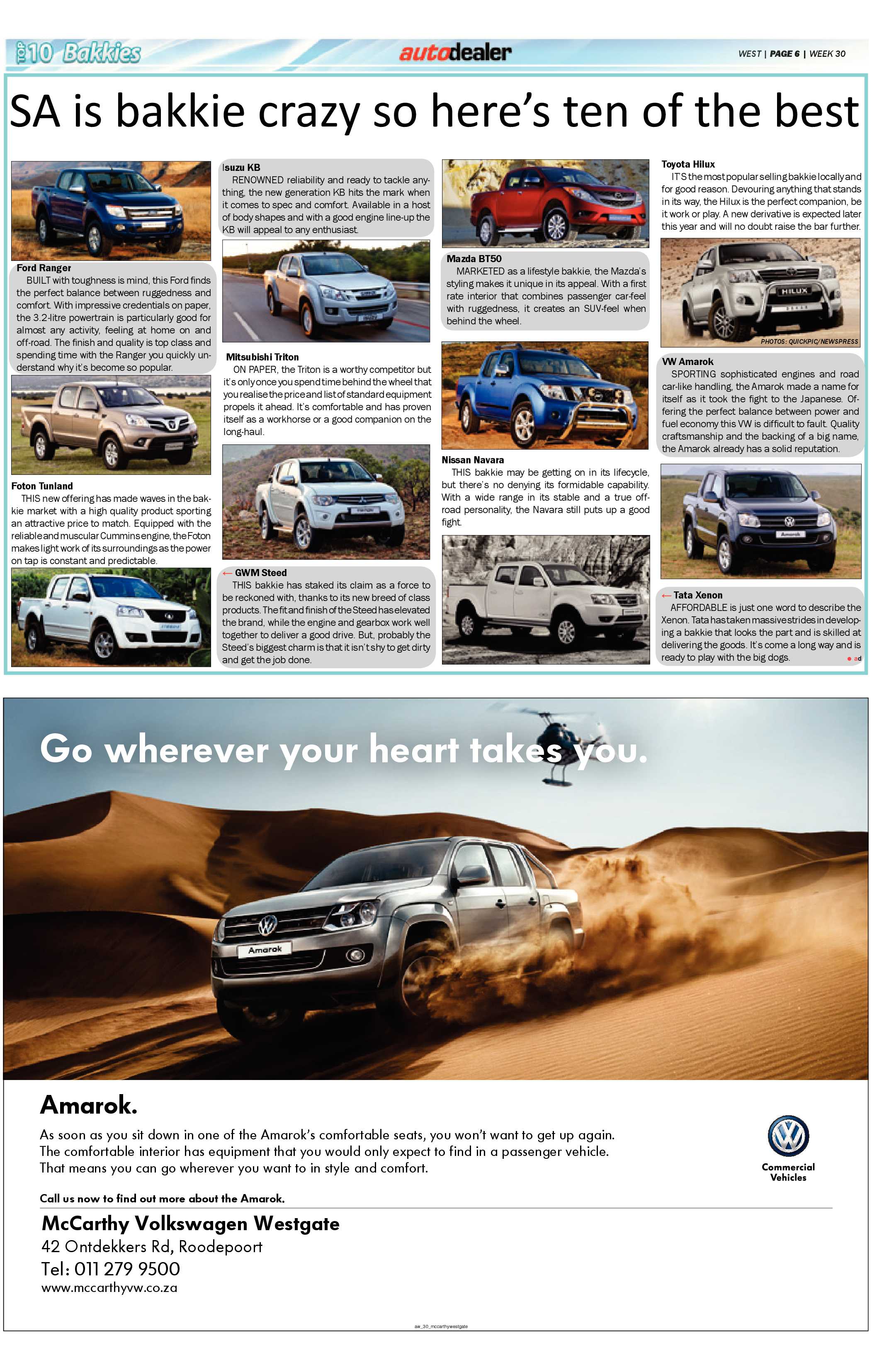 Roodepoort Record 25 July 2014 page 34