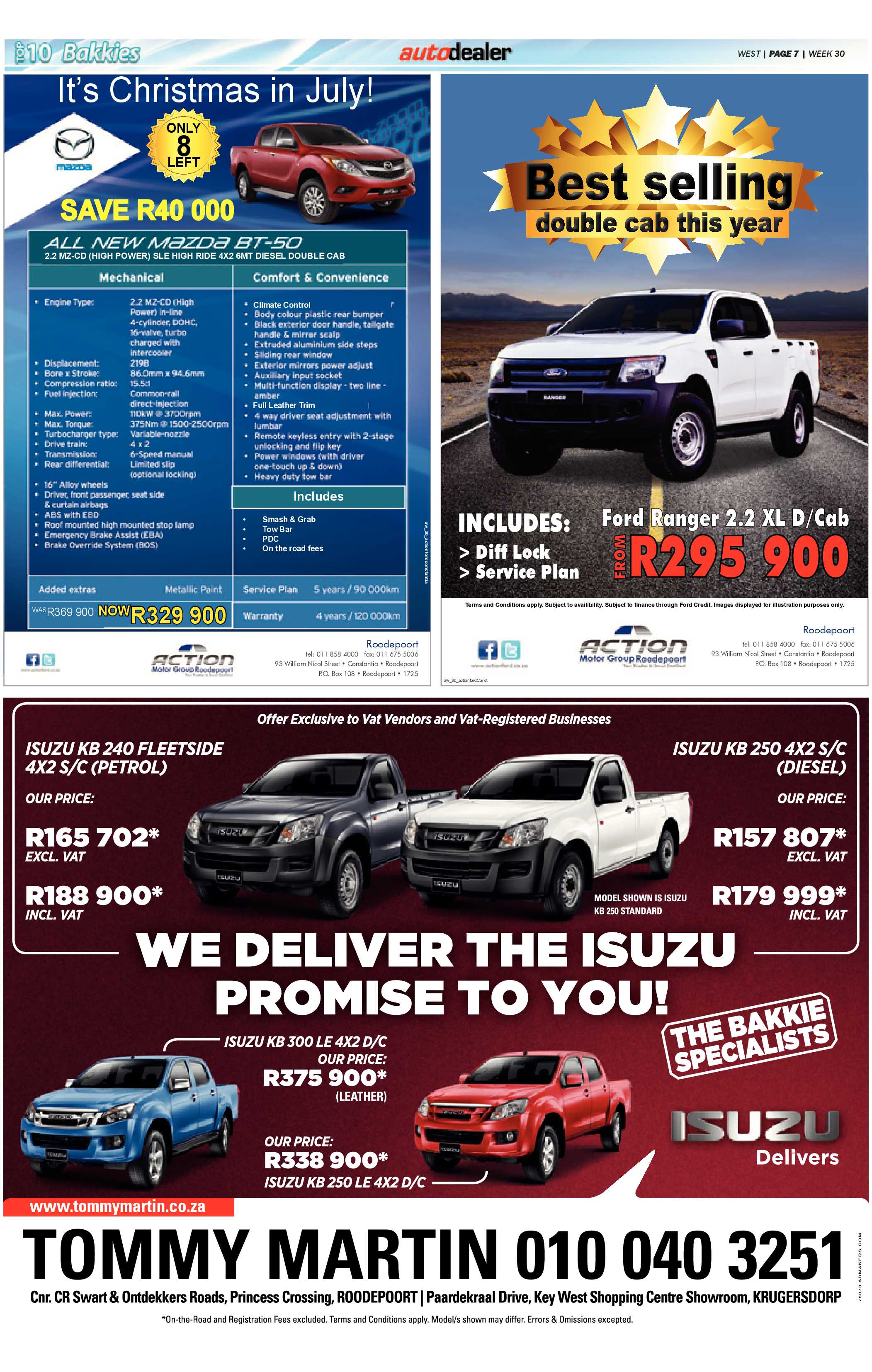 Roodepoort Record 25 July 2014 page 35