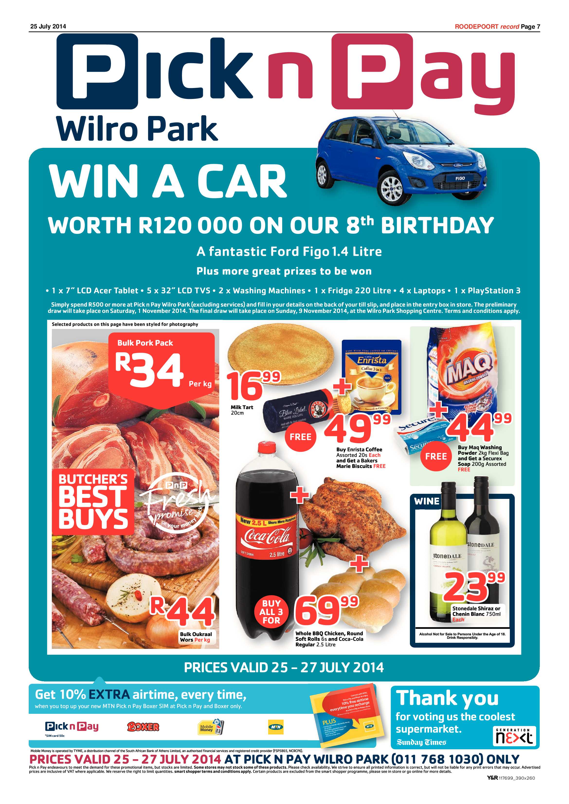 Roodepoort Record 25 July 2014 page 7