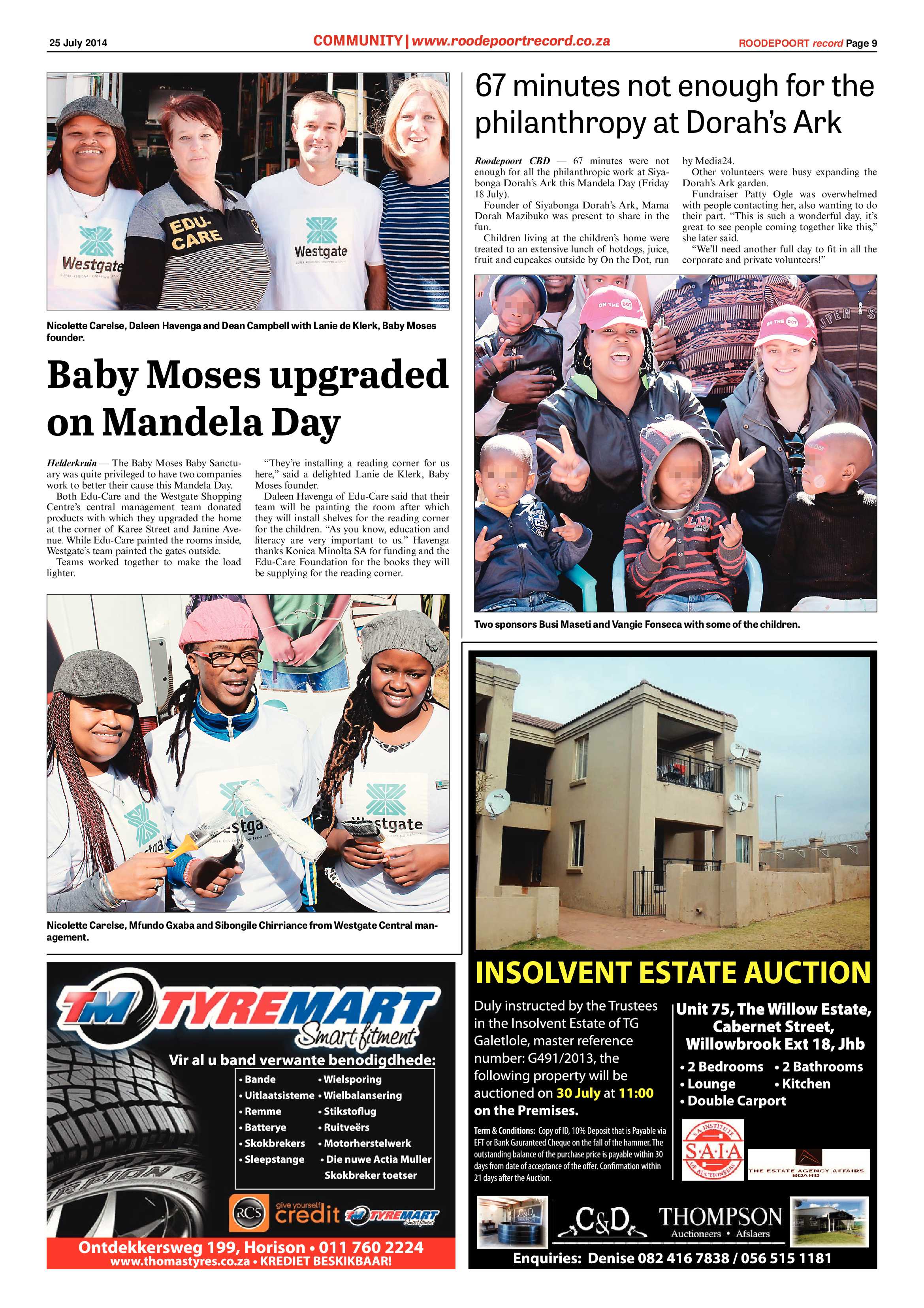 Roodepoort Record 25 July 2014 page 9