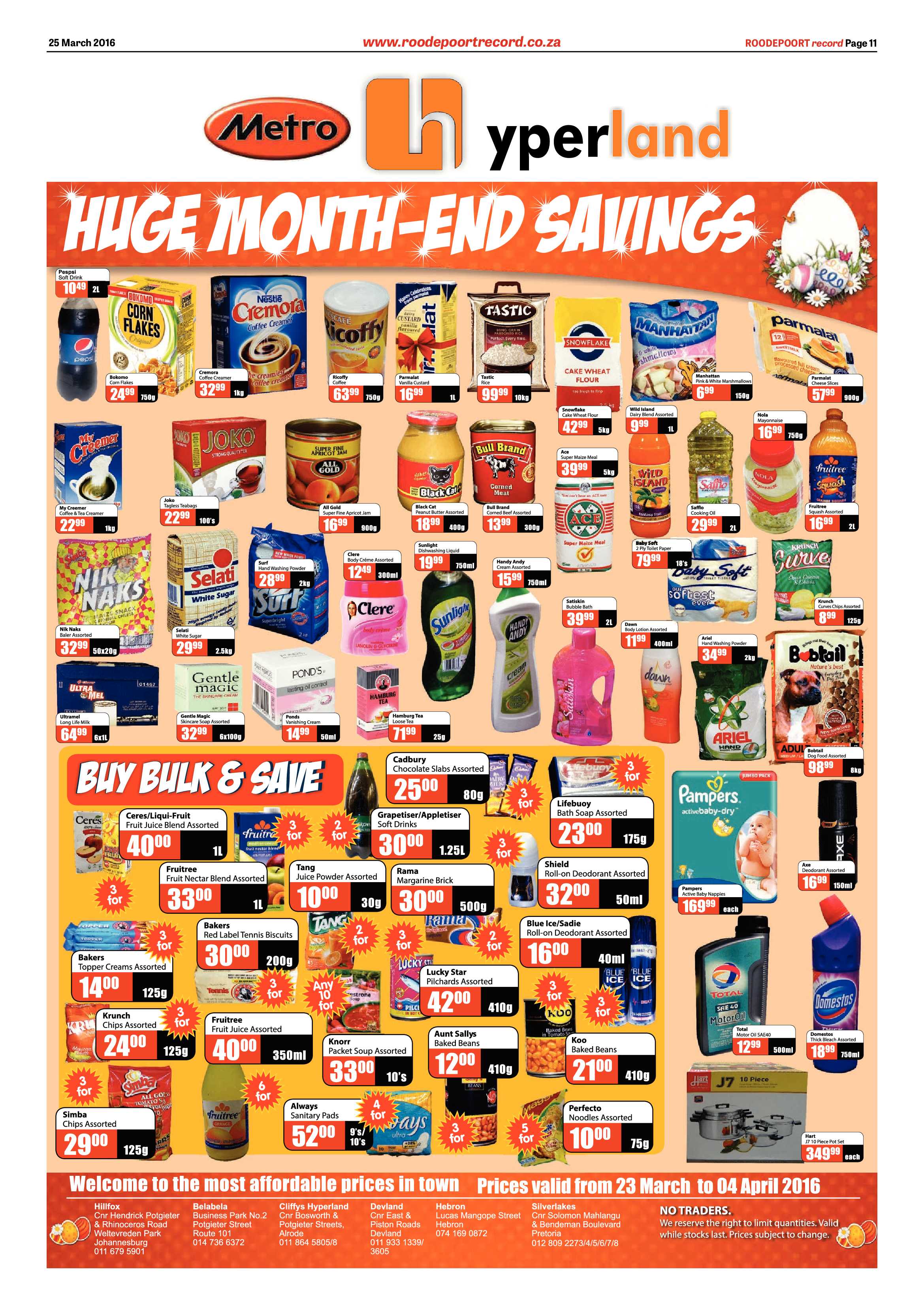 Roodepoort Record 25 March 2016 page 11