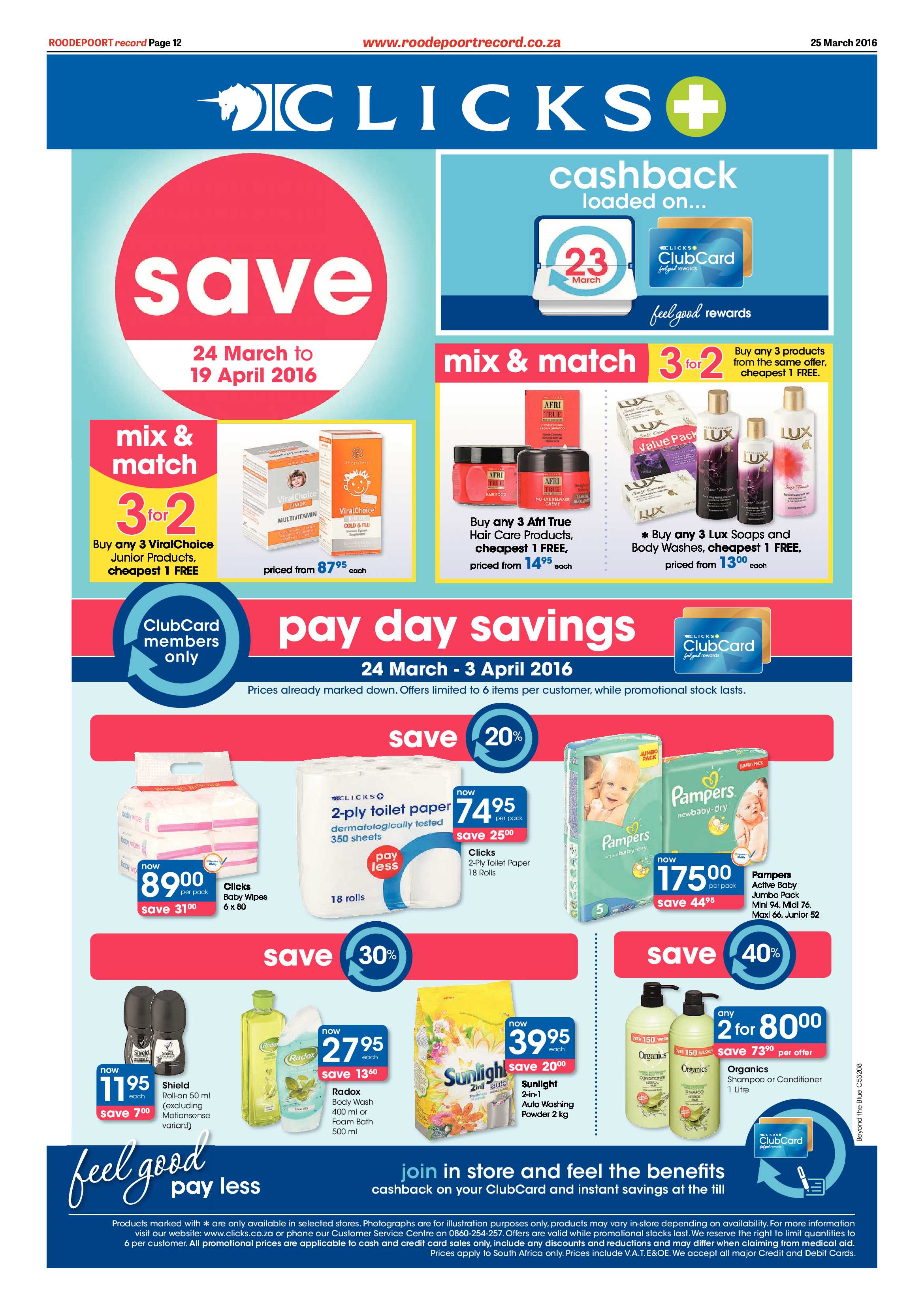 Roodepoort Record 25 March 2016 page 12