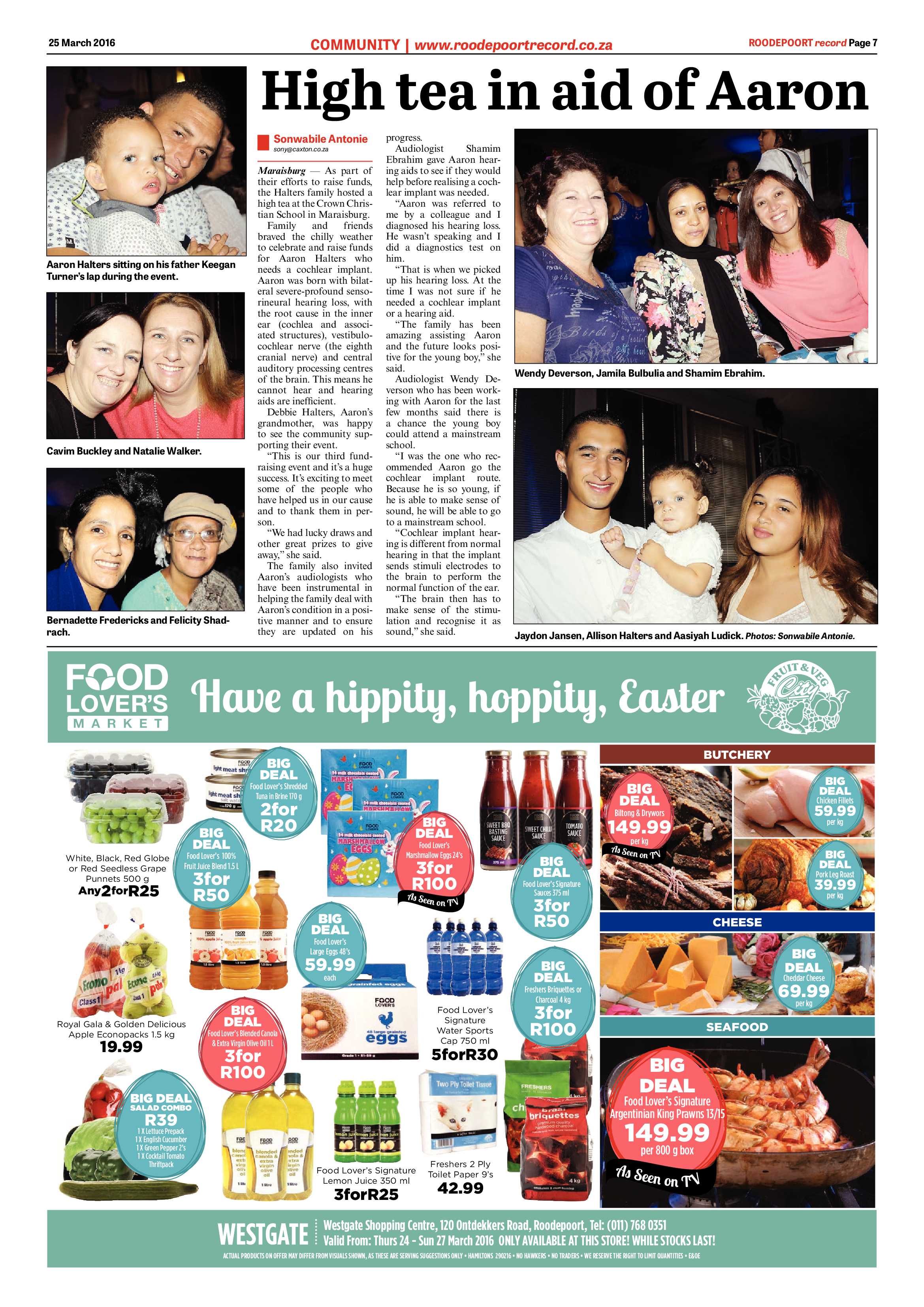 Roodepoort Record 25 March 2016 page 7