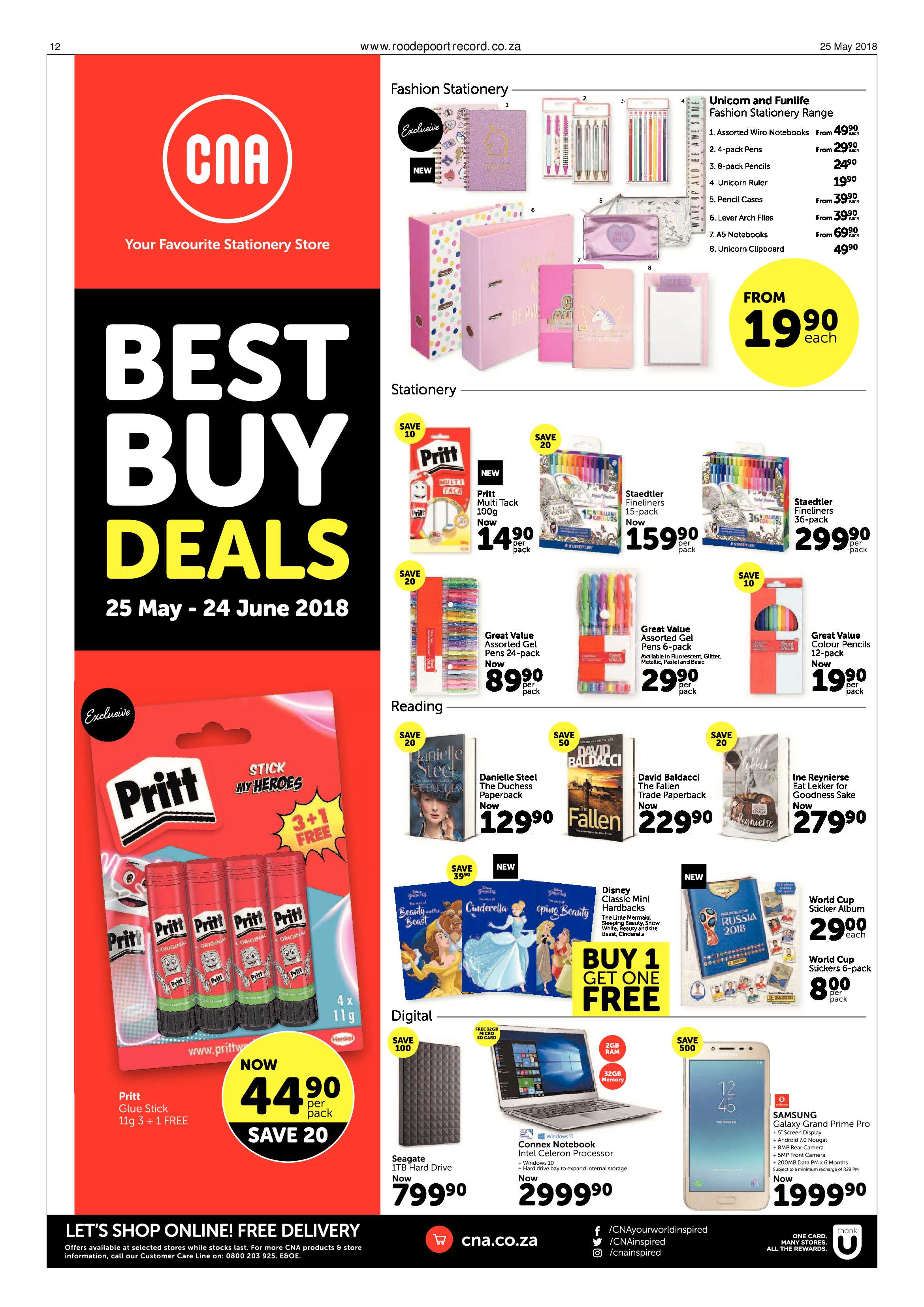 Roodepoort Record 25 May 2018 page 12