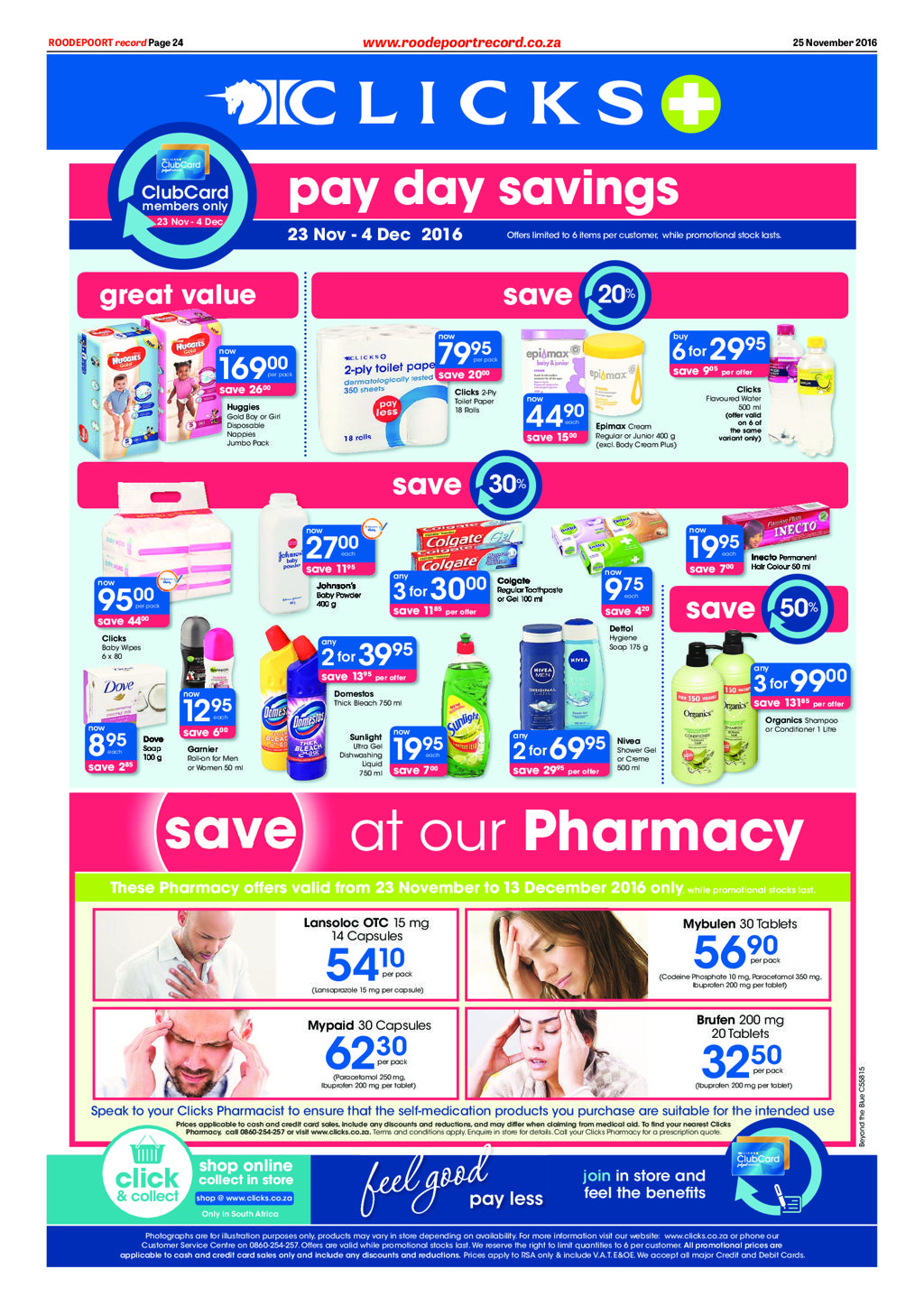 Roodepoort Record 25 November 2016 page 24