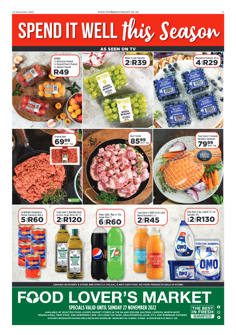 Roodepoort Record 25 November 2022 page 11