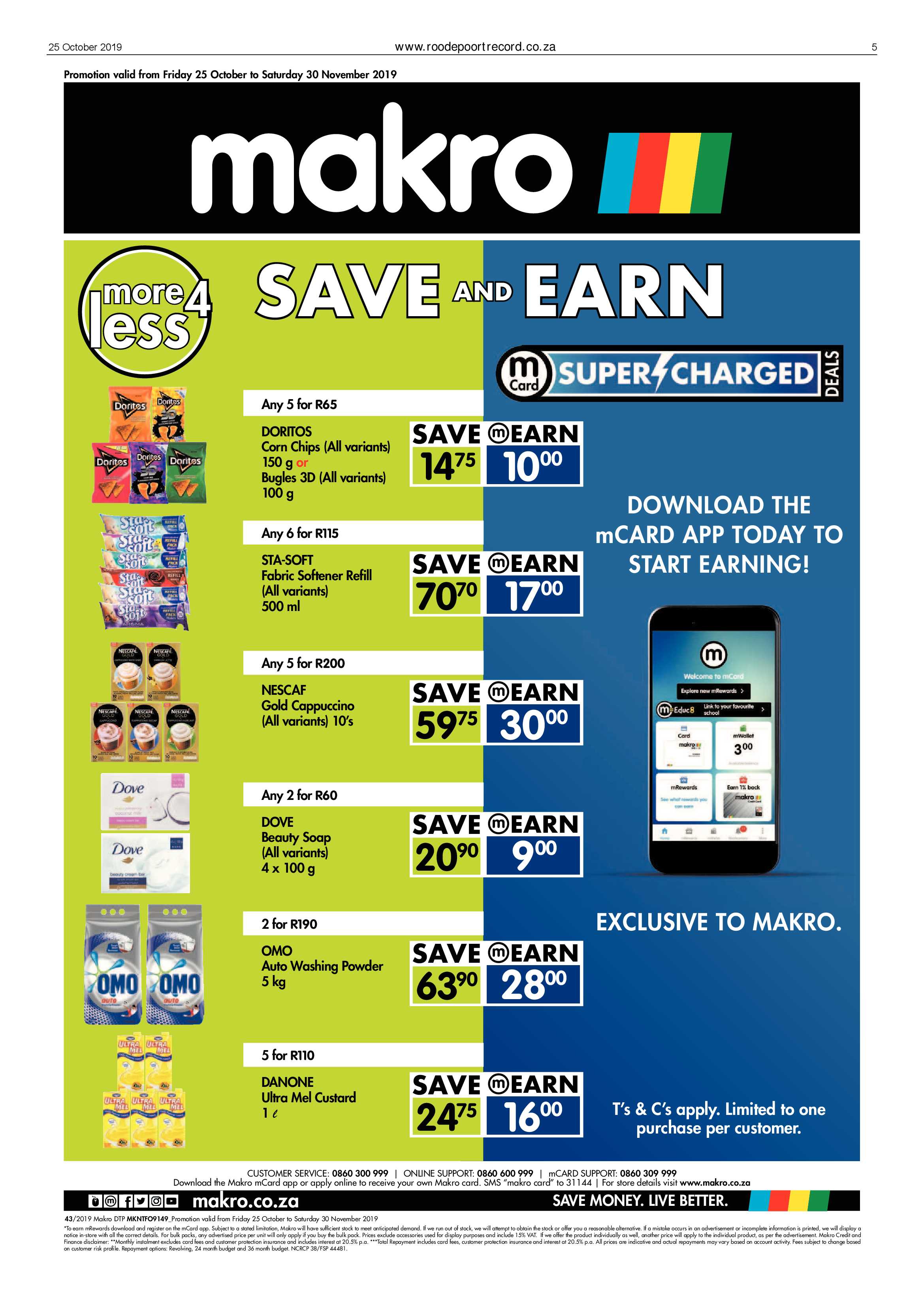 Roodepoort Record 25 October 2019 page 5