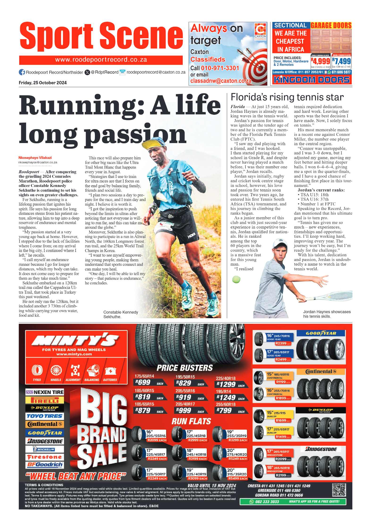 Roodepoort Record 25 October 2024 page 12