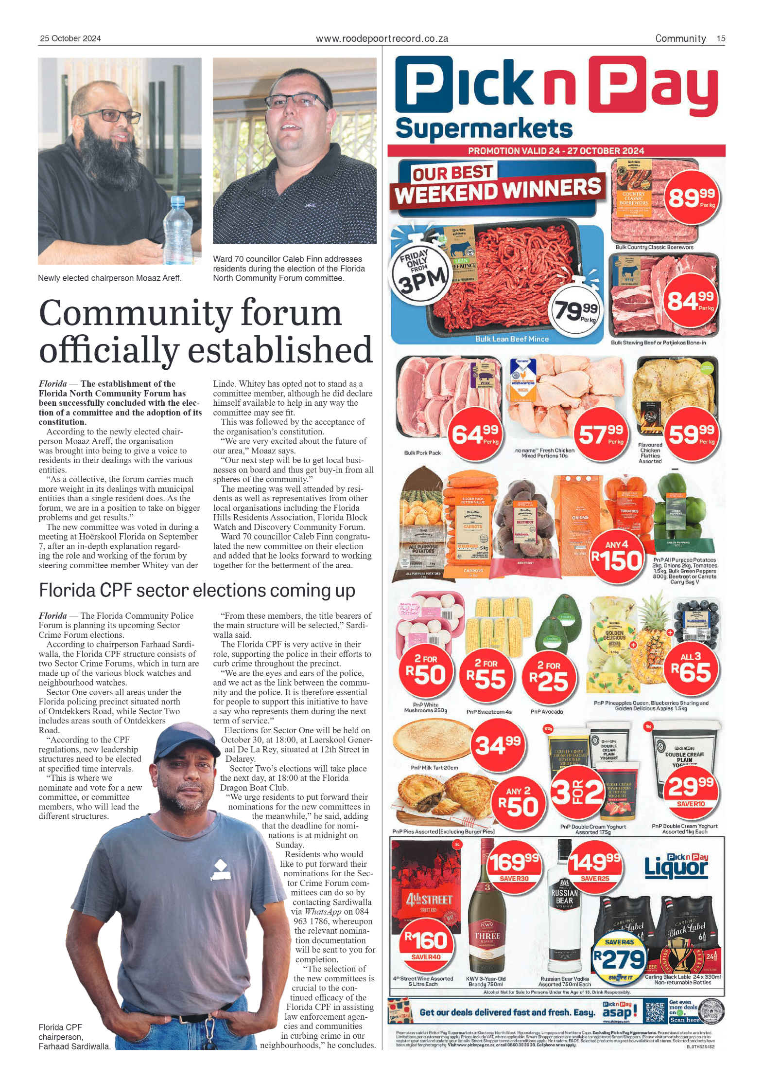 Roodepoort Record 25 October 2024 page 7