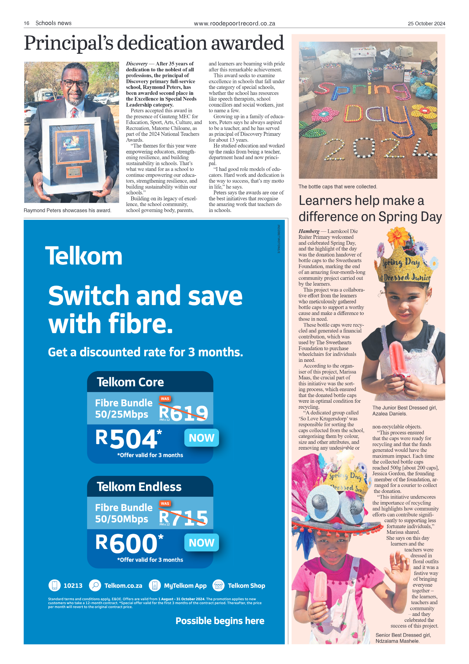 Roodepoort Record 25 October 2024 page 8