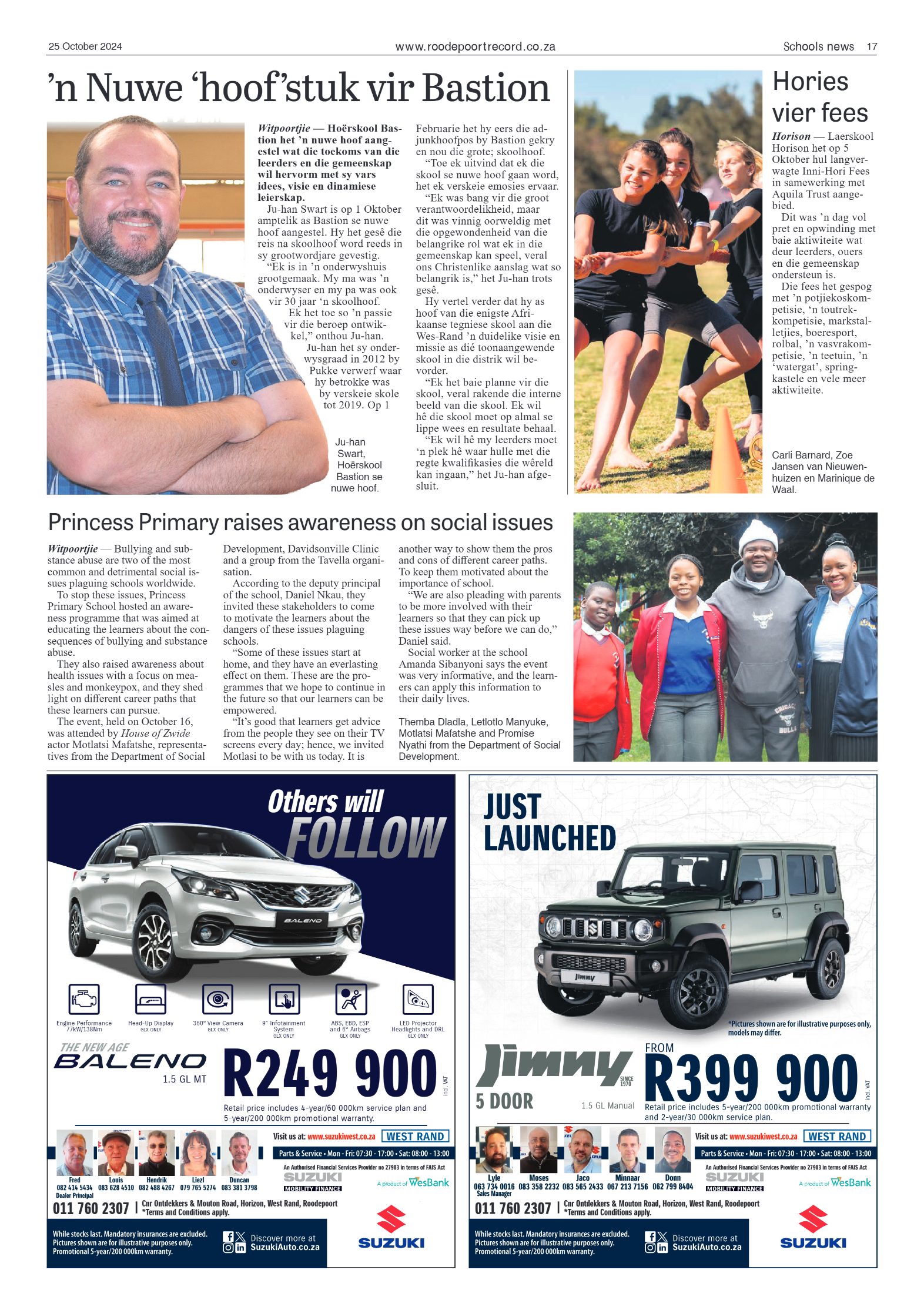 Roodepoort Record 25 October 2024 page 9