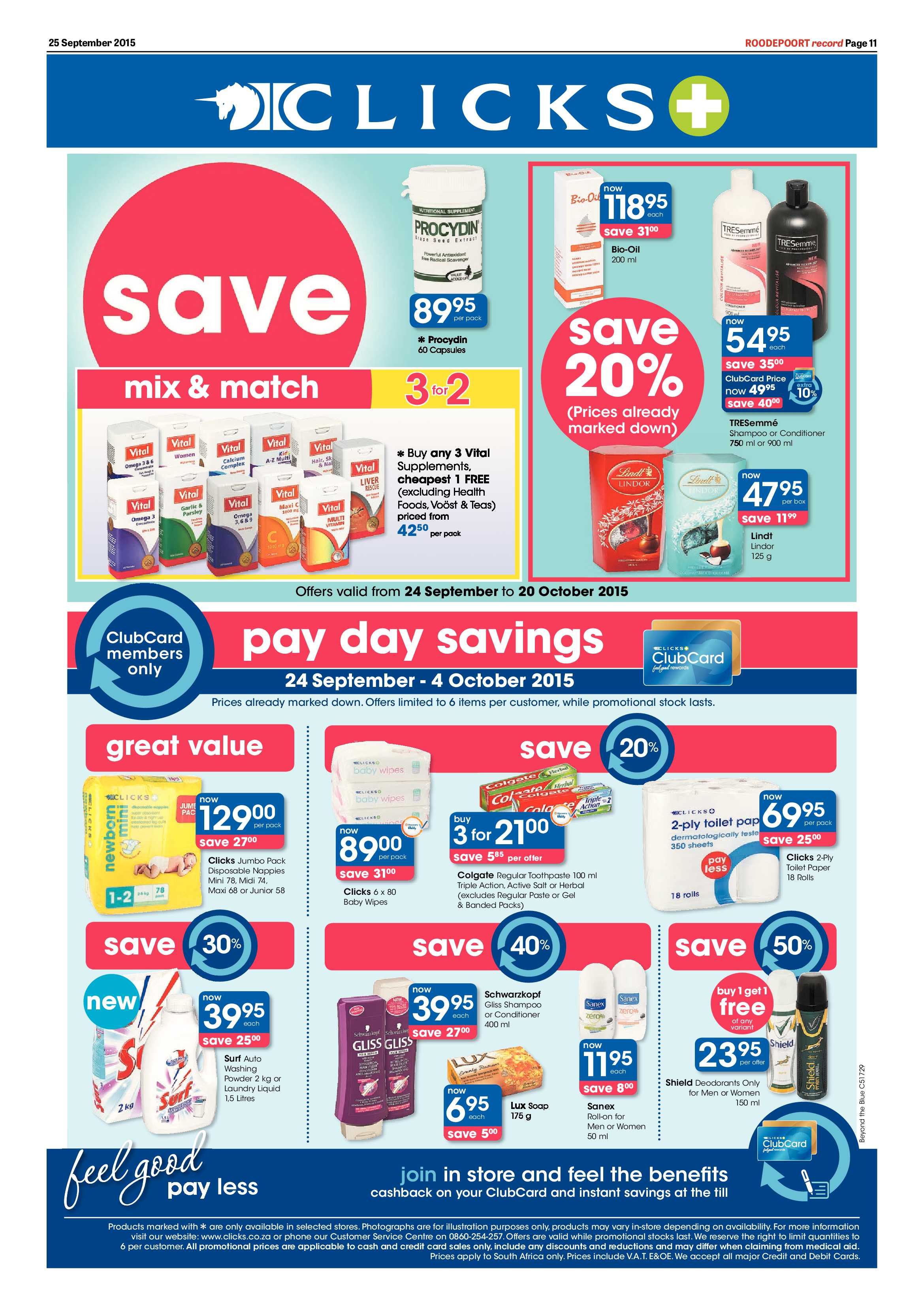 Roodepoort Record 25 September 2015 page 11