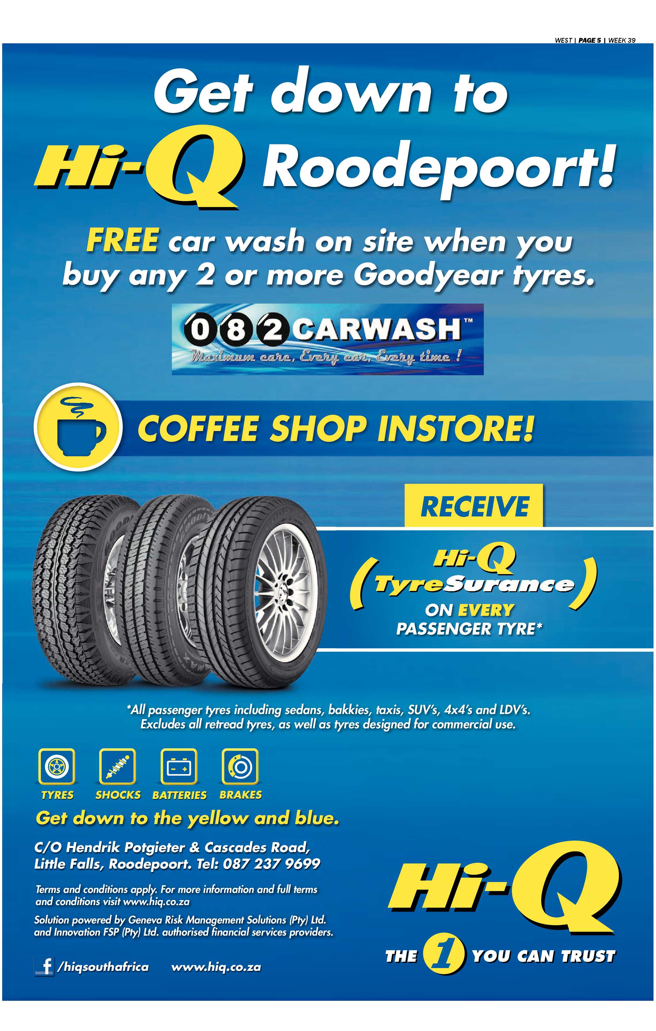 Roodepoort Record 25 September 2015 page 21