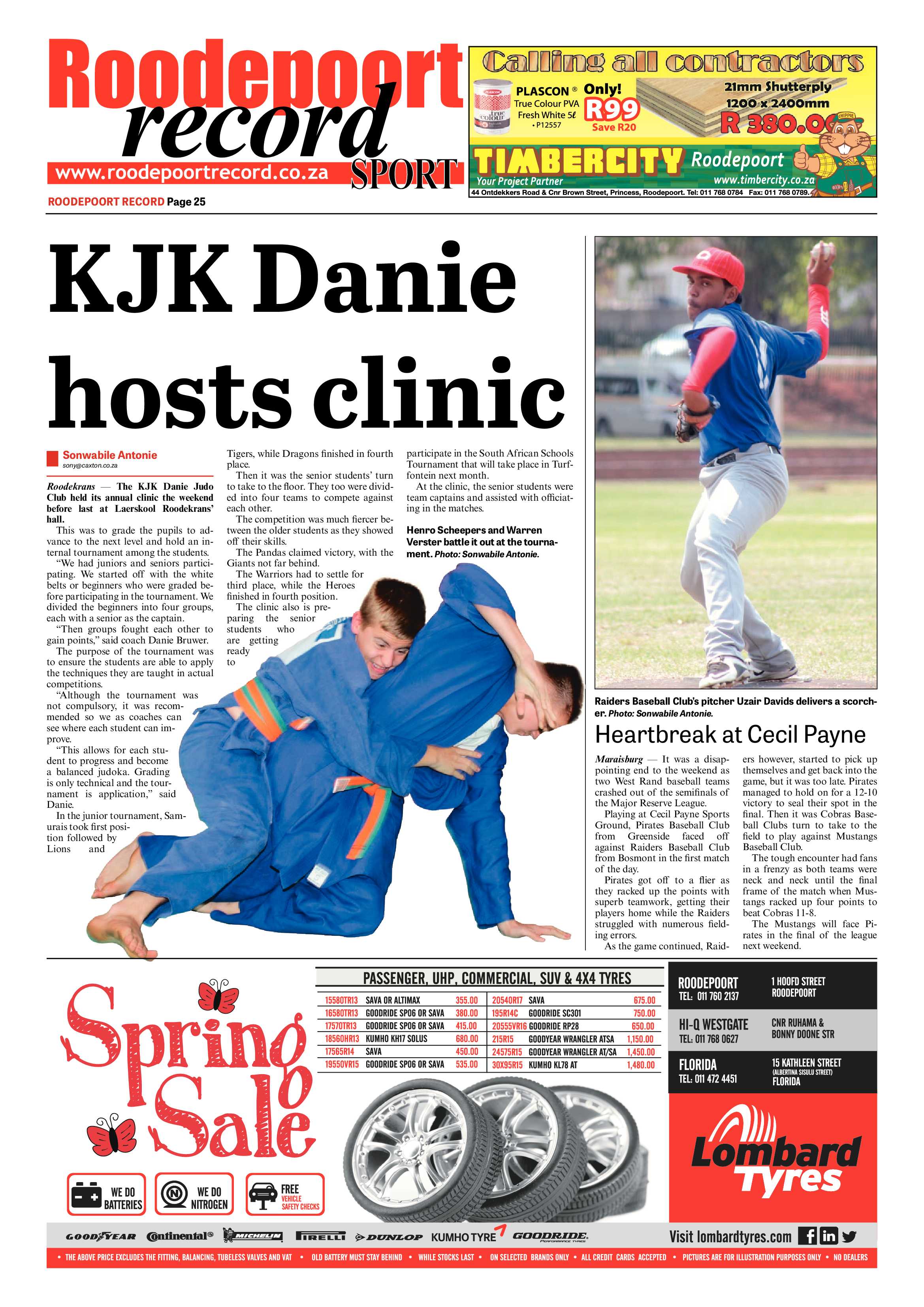 Roodepoort Record 25 September 2015 page 32