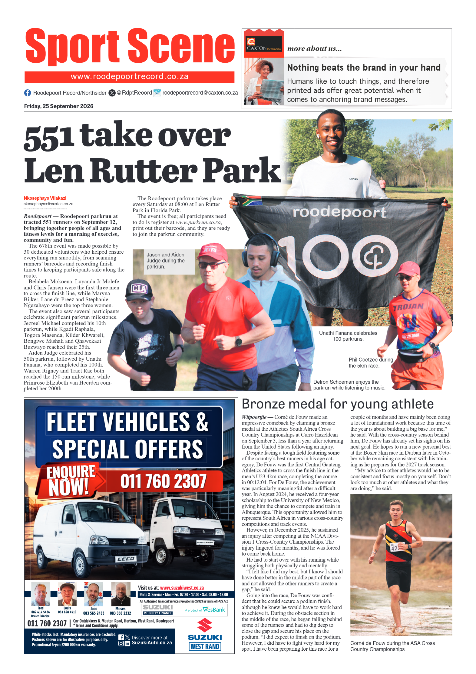 Roodepoort Record 25 September 2026 page 12