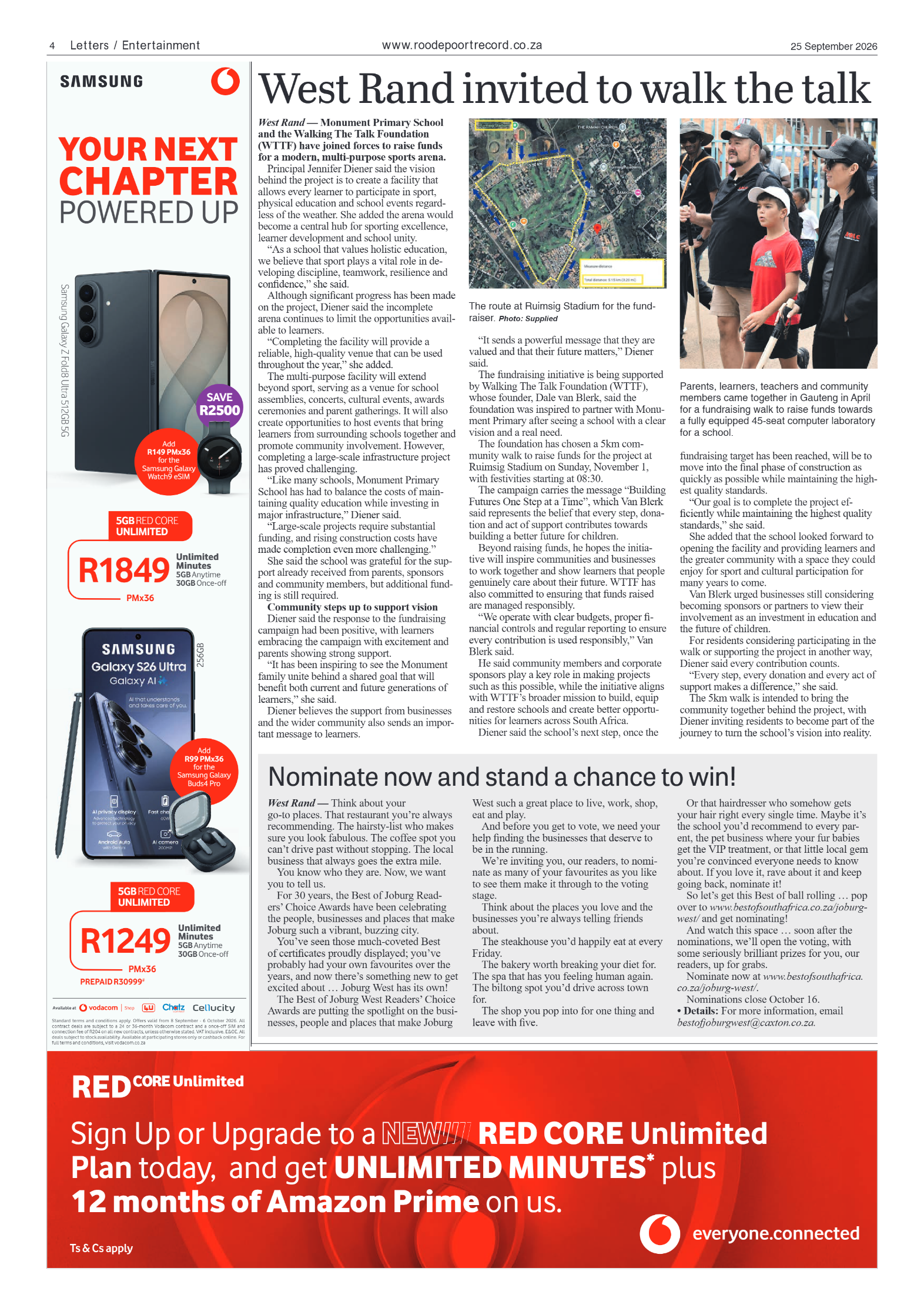 Roodepoort Record 25 September 2026 page 4