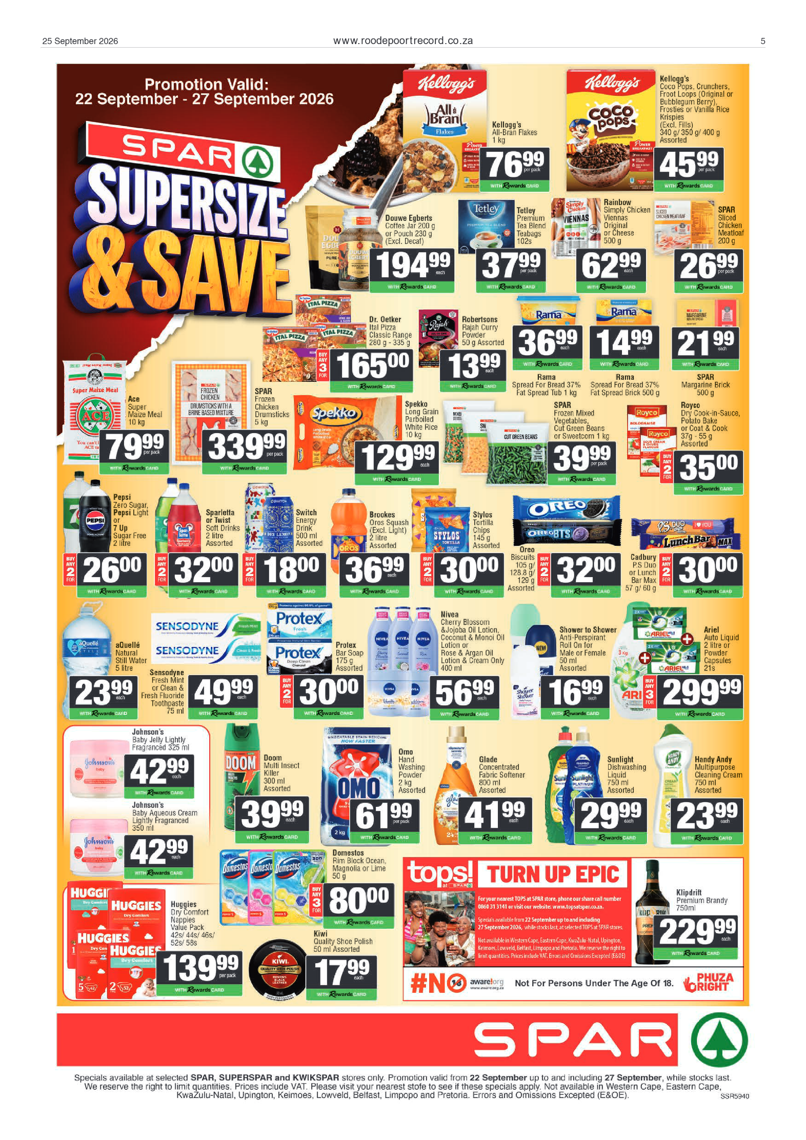 Roodepoort Record 25 September 2026 page 5