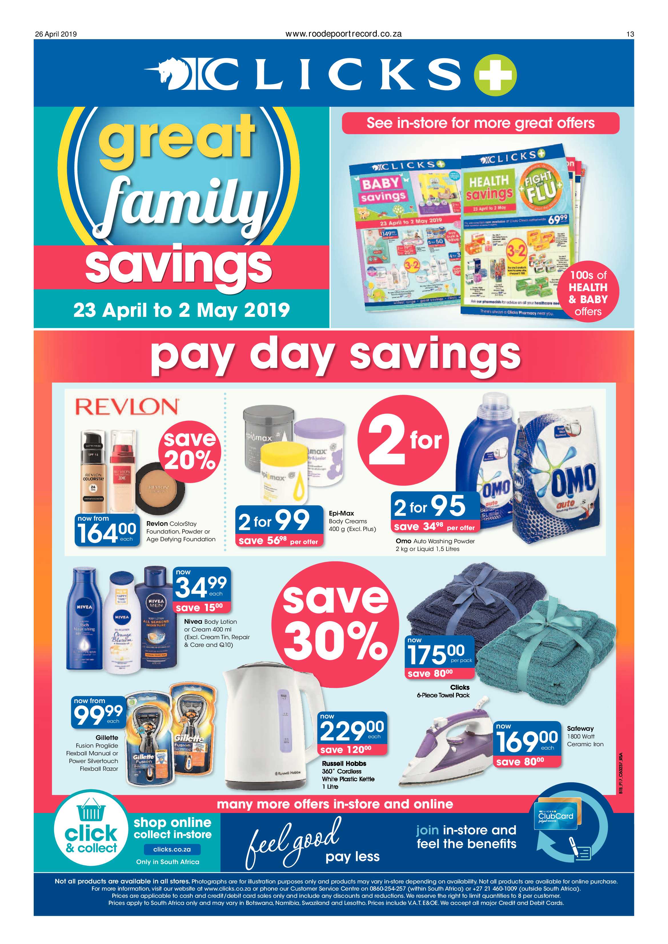 Roodepoort Record 26 April 2019 page 13