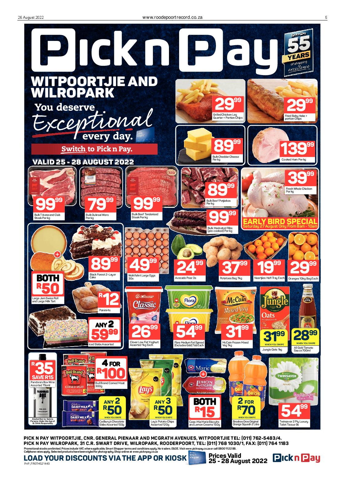 Roodepoort Record 26 August 2022 page 5