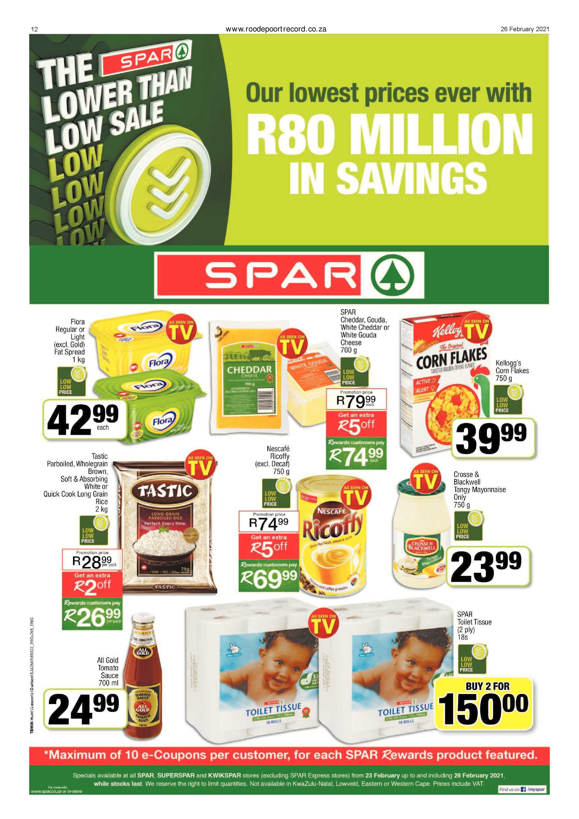 Roodepoort Record 26 February 2021 page 12