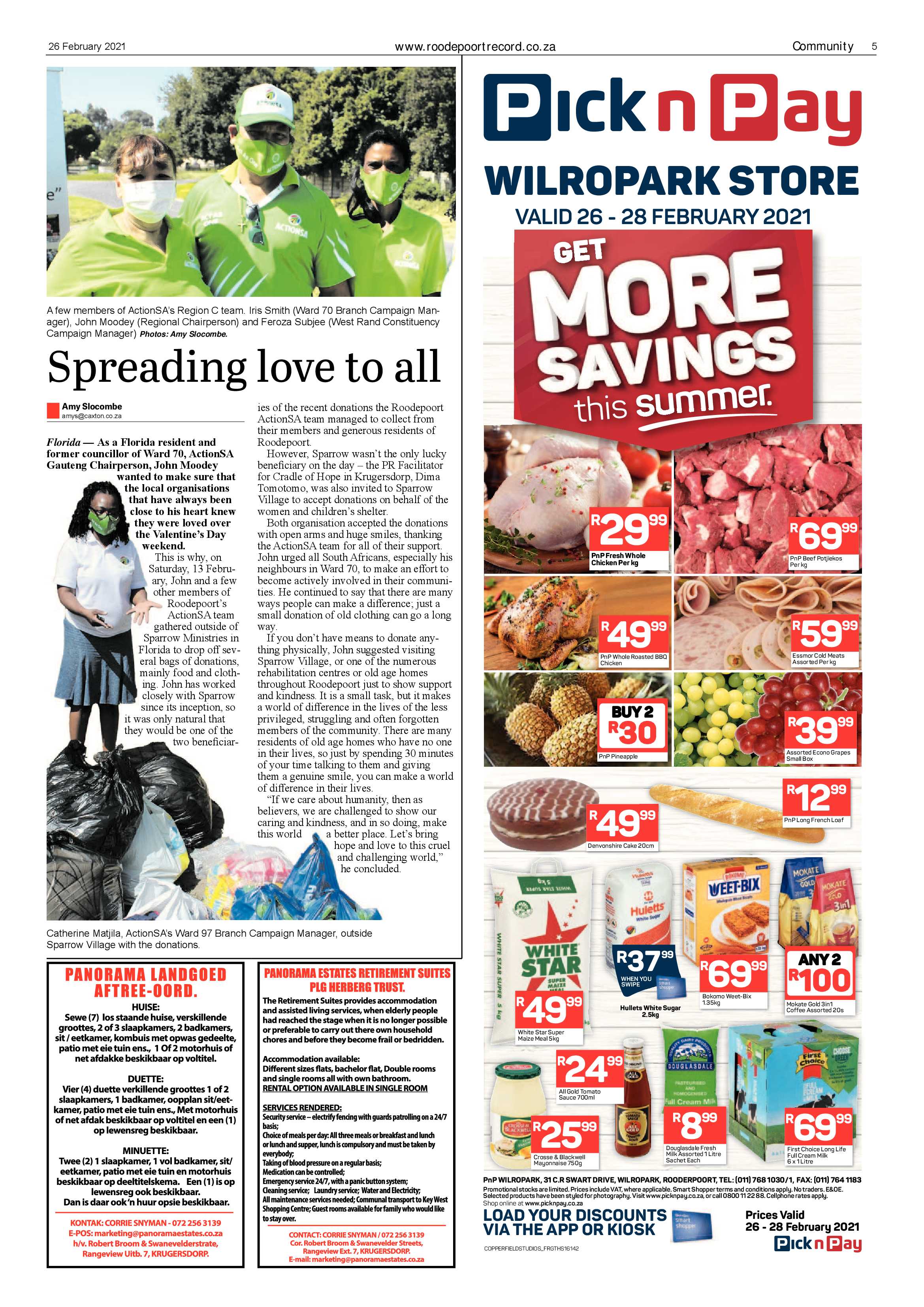 Roodepoort Record 26 February 2021 page 5